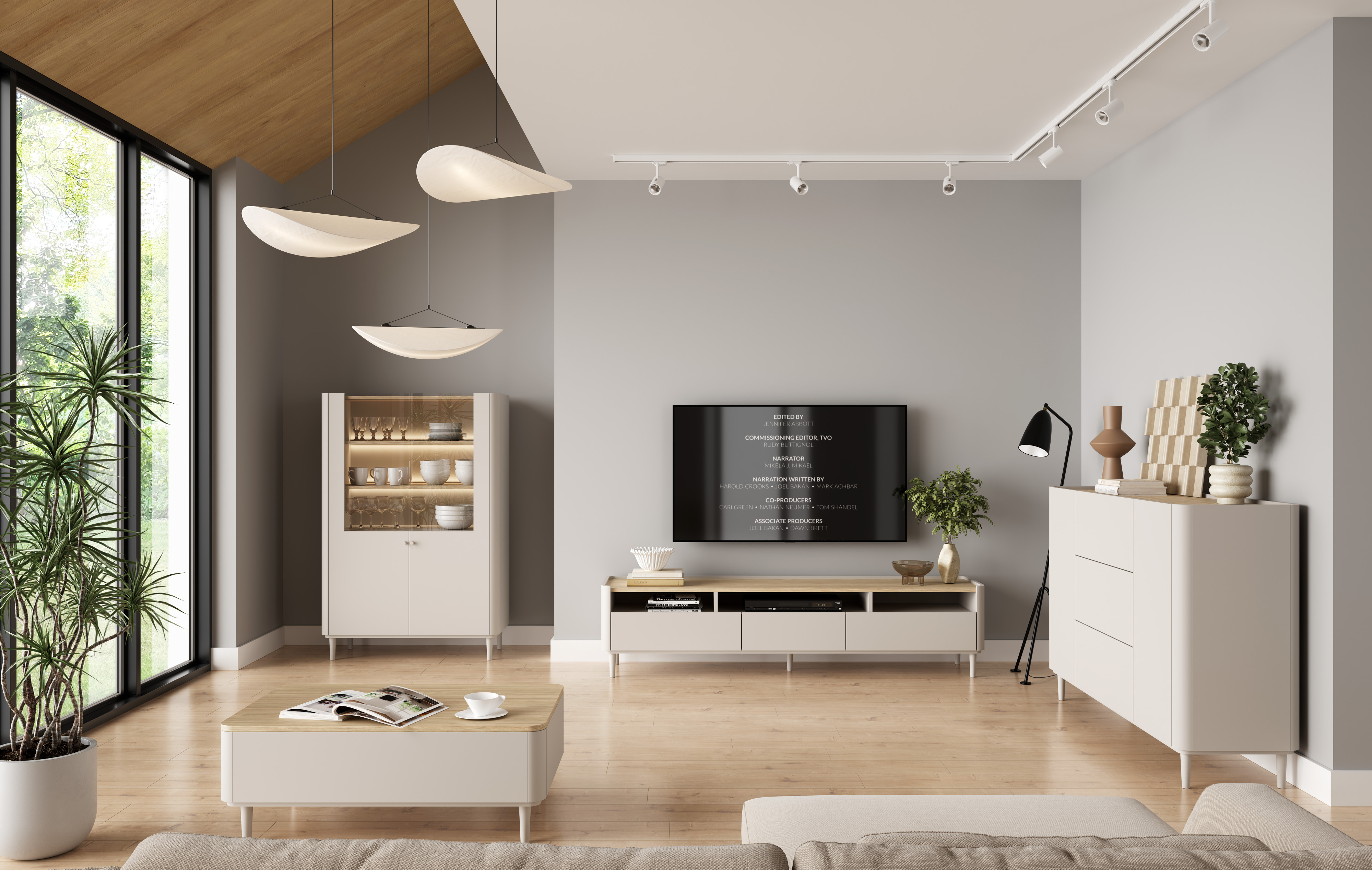 Mēbeļu kolekcija Elbmira