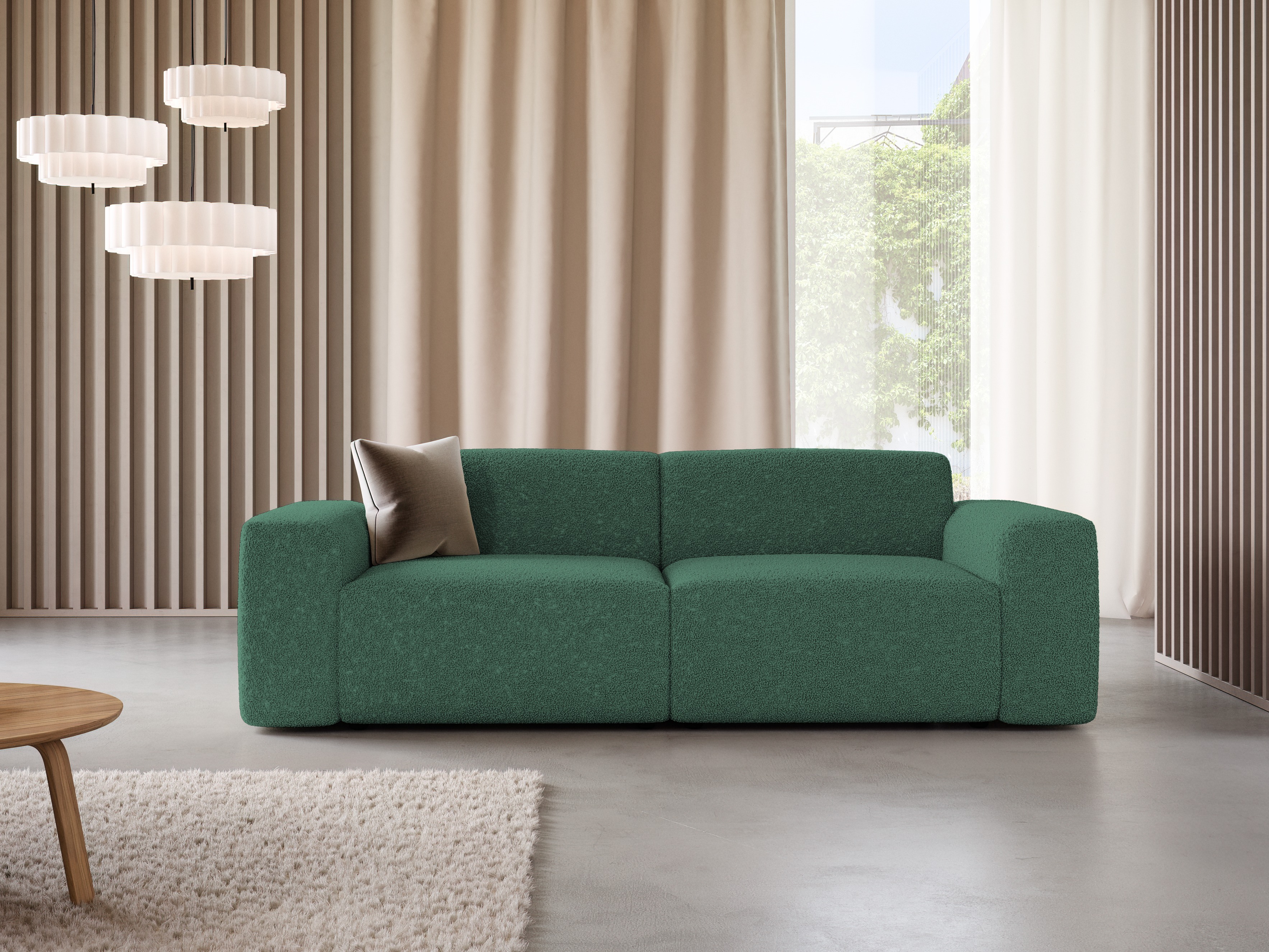 Mēbeļu kolekcija Romenoi