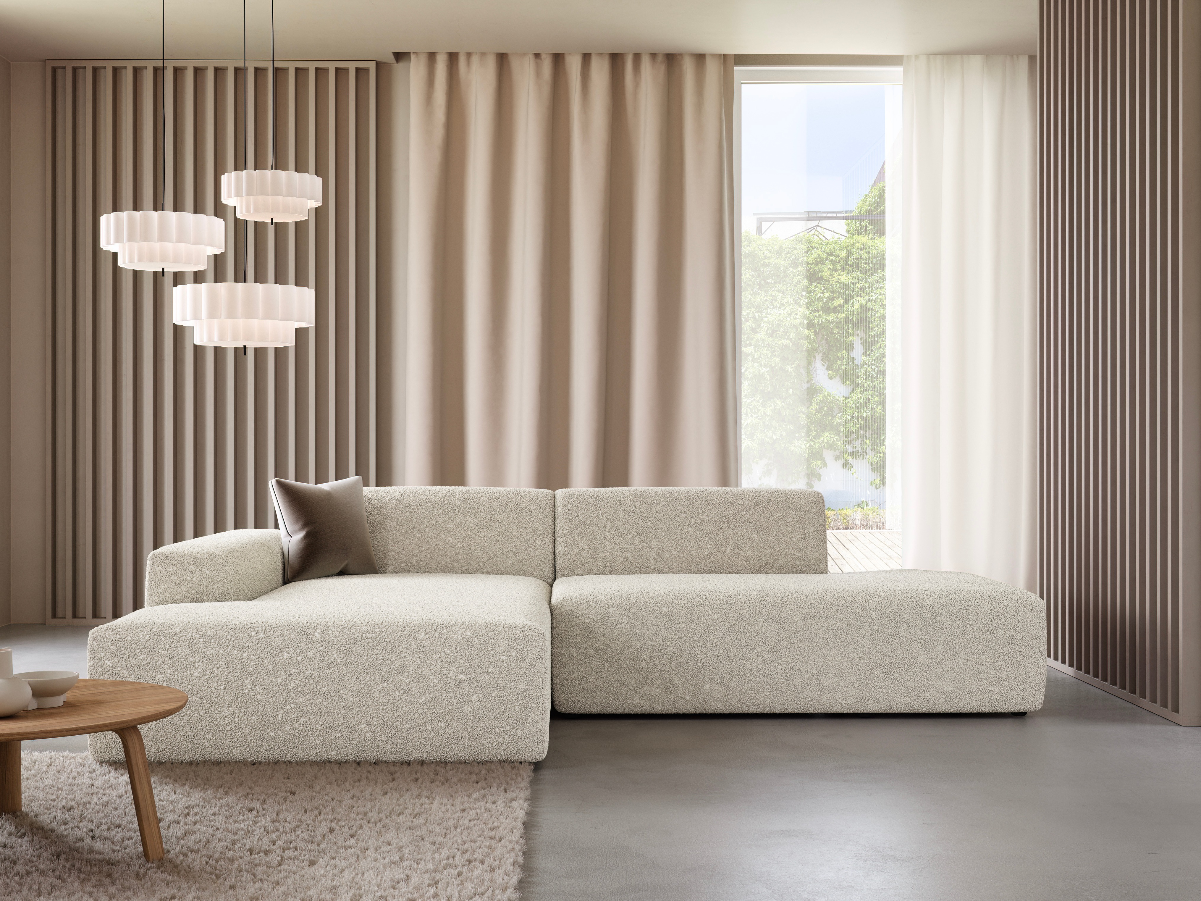 Mēbeļu kolekcija Romenoi