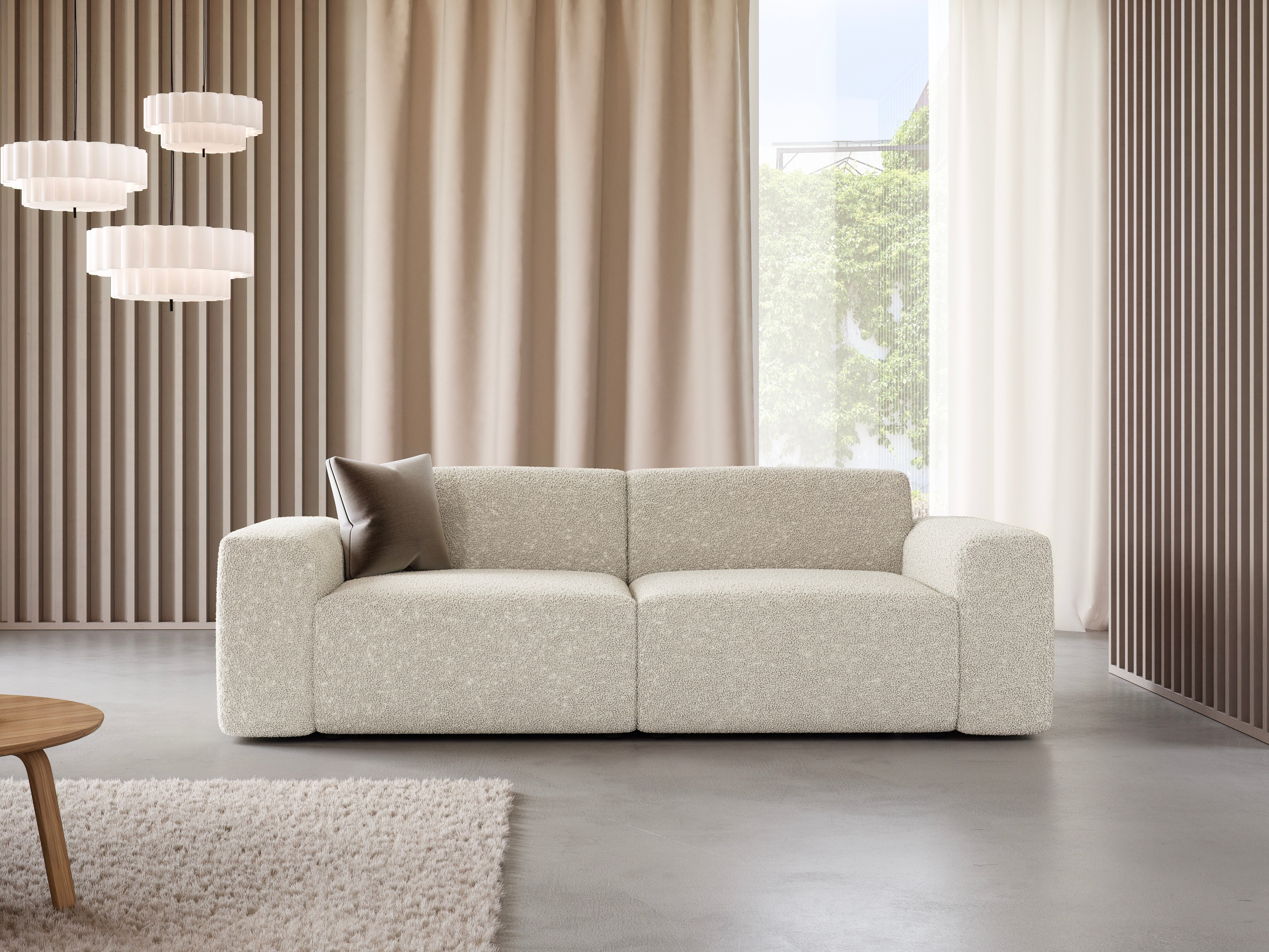 Mēbeļu kolekcija Romenoi