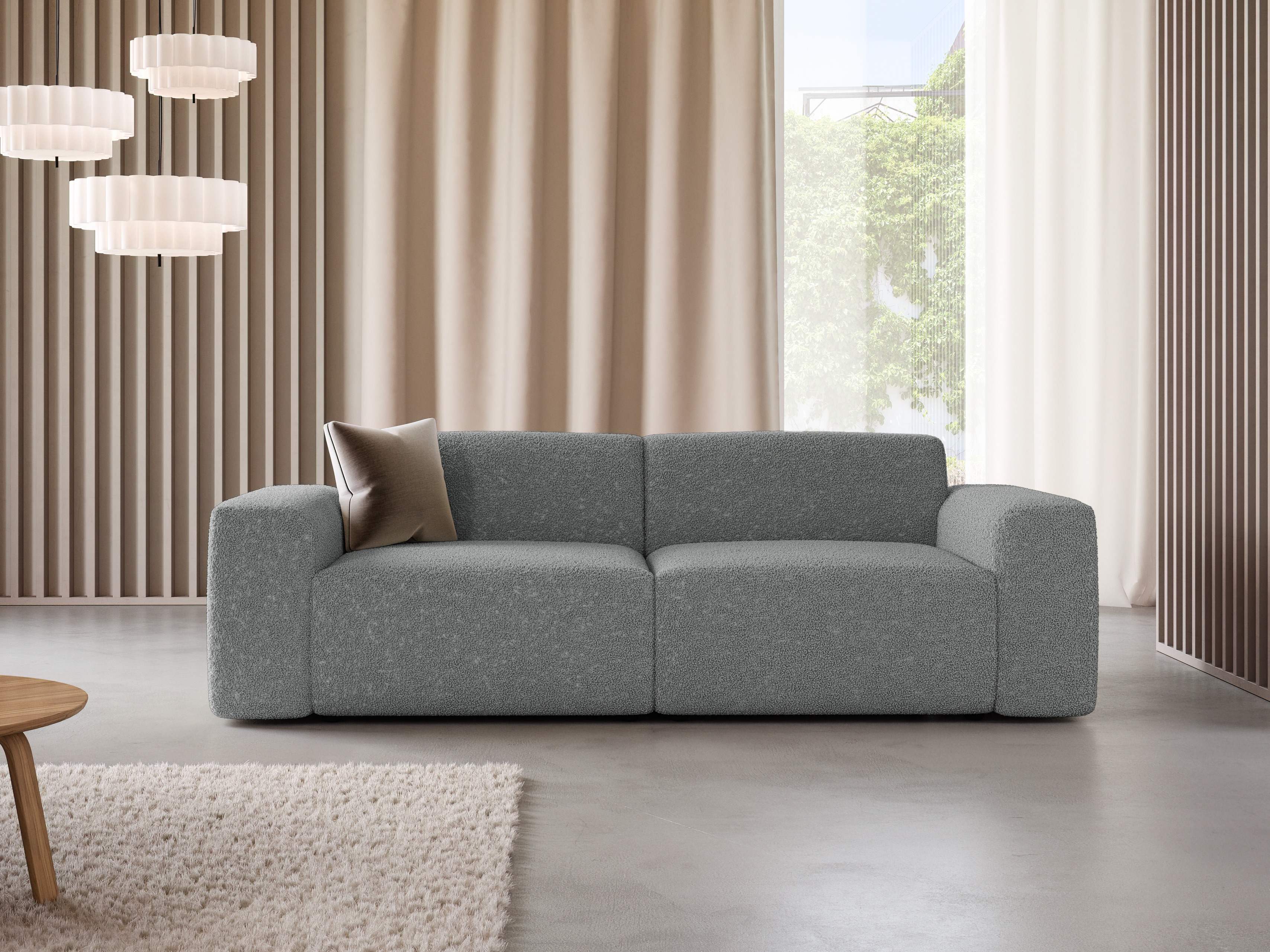 Mēbeļu kolekcija Romenoi