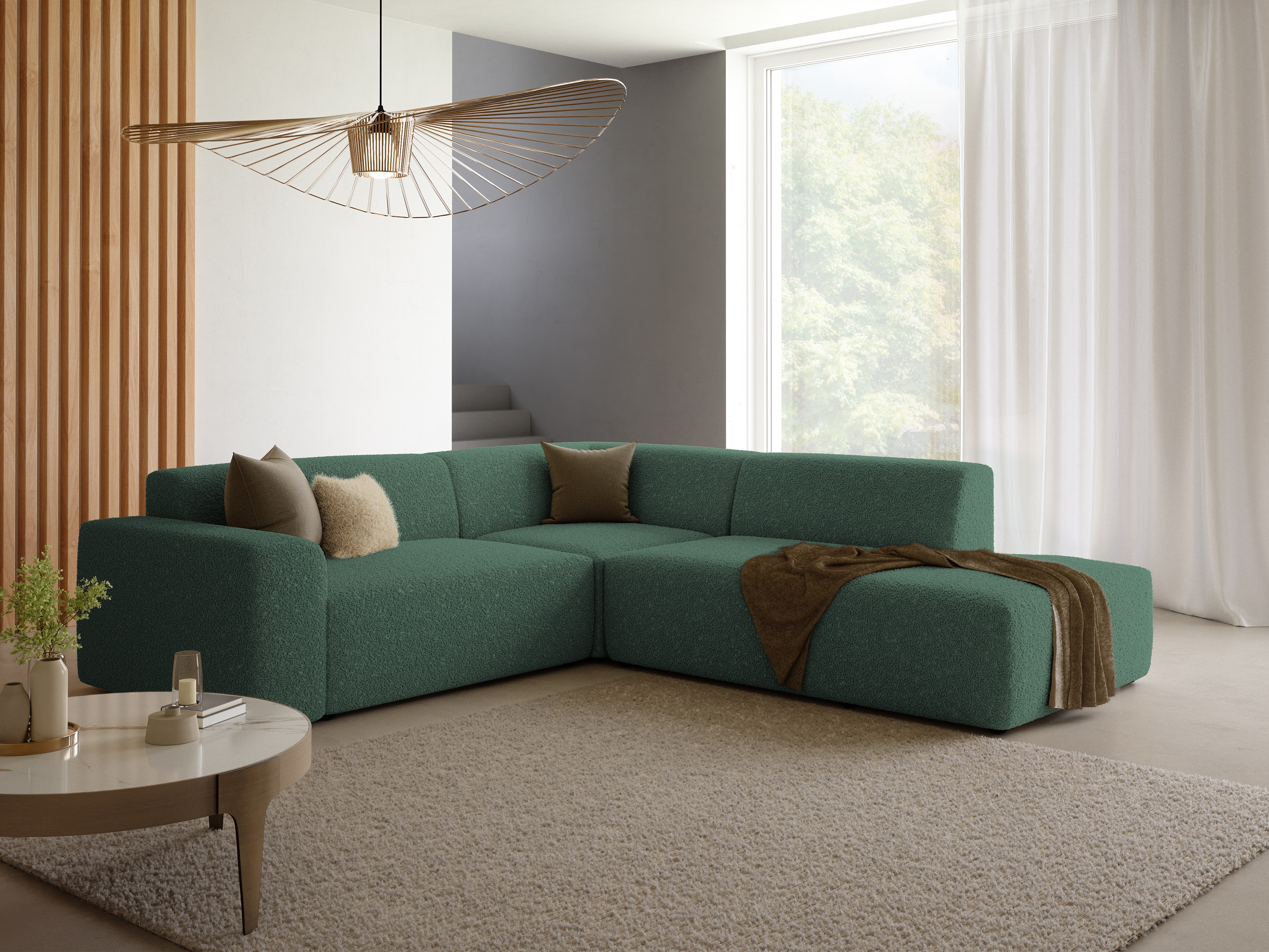 Mēbeļu kolekcija Romenoi