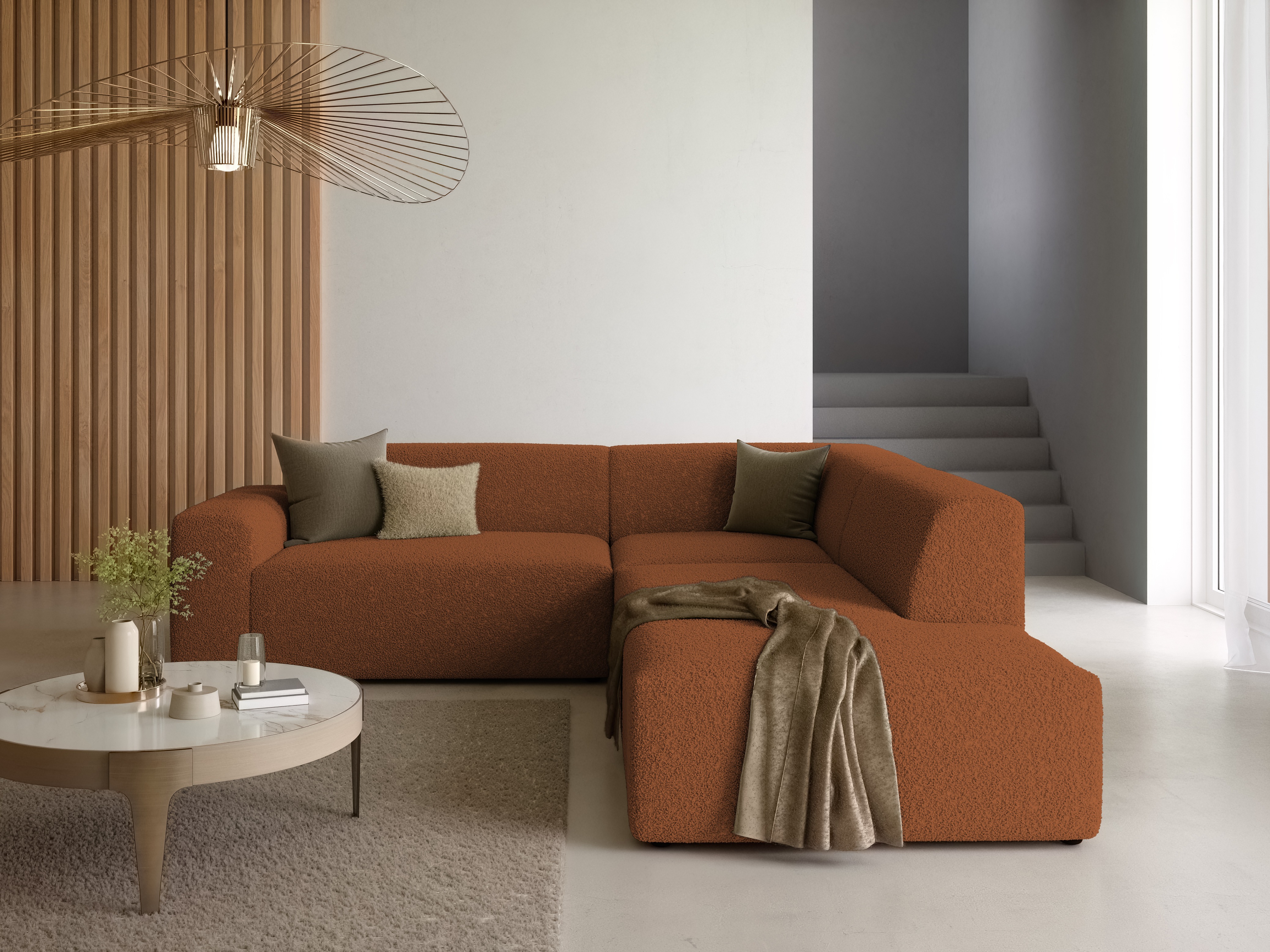 Mēbeļu kolekcija Romenoi