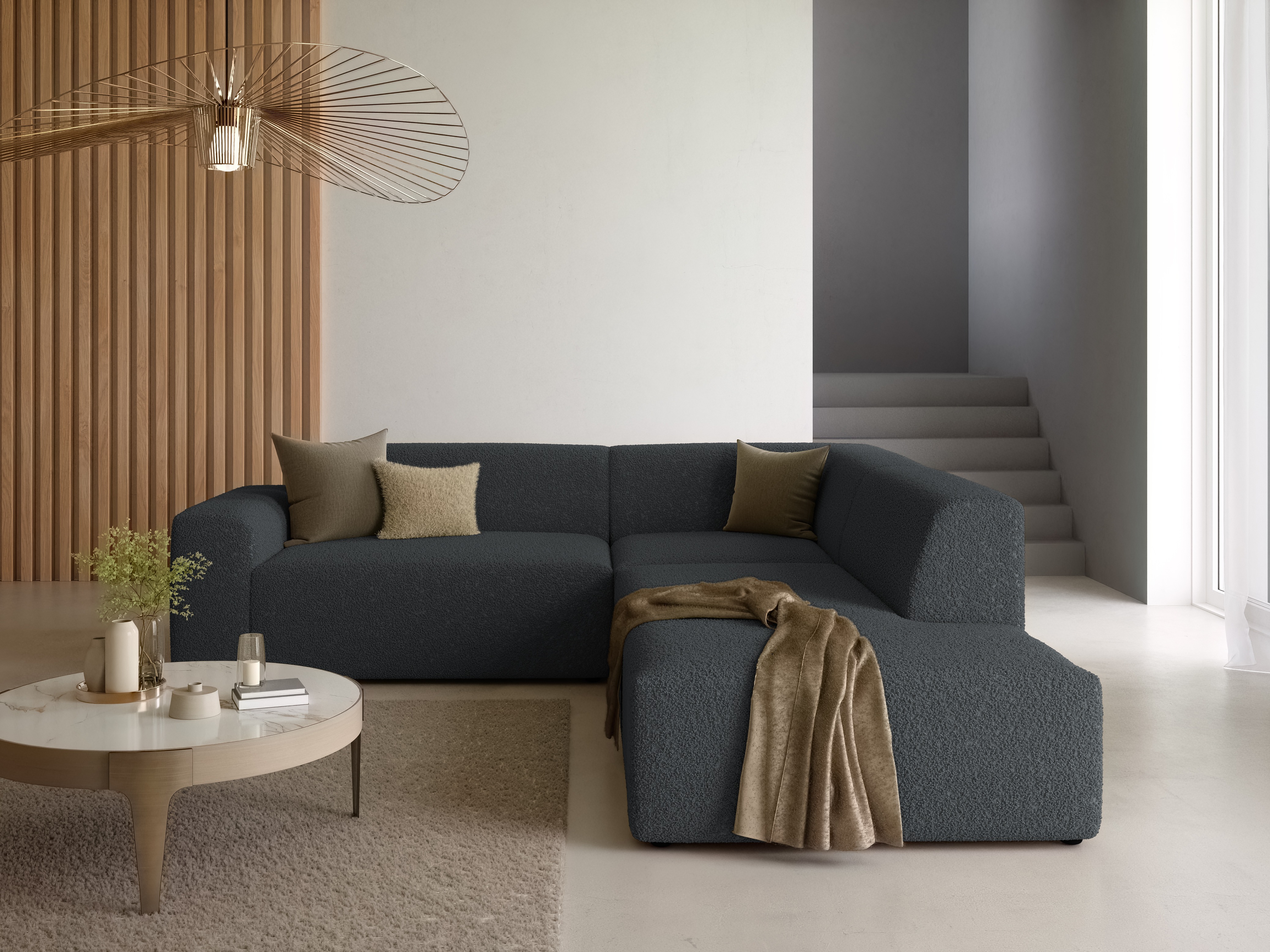 Mēbeļu kolekcija Romenoi