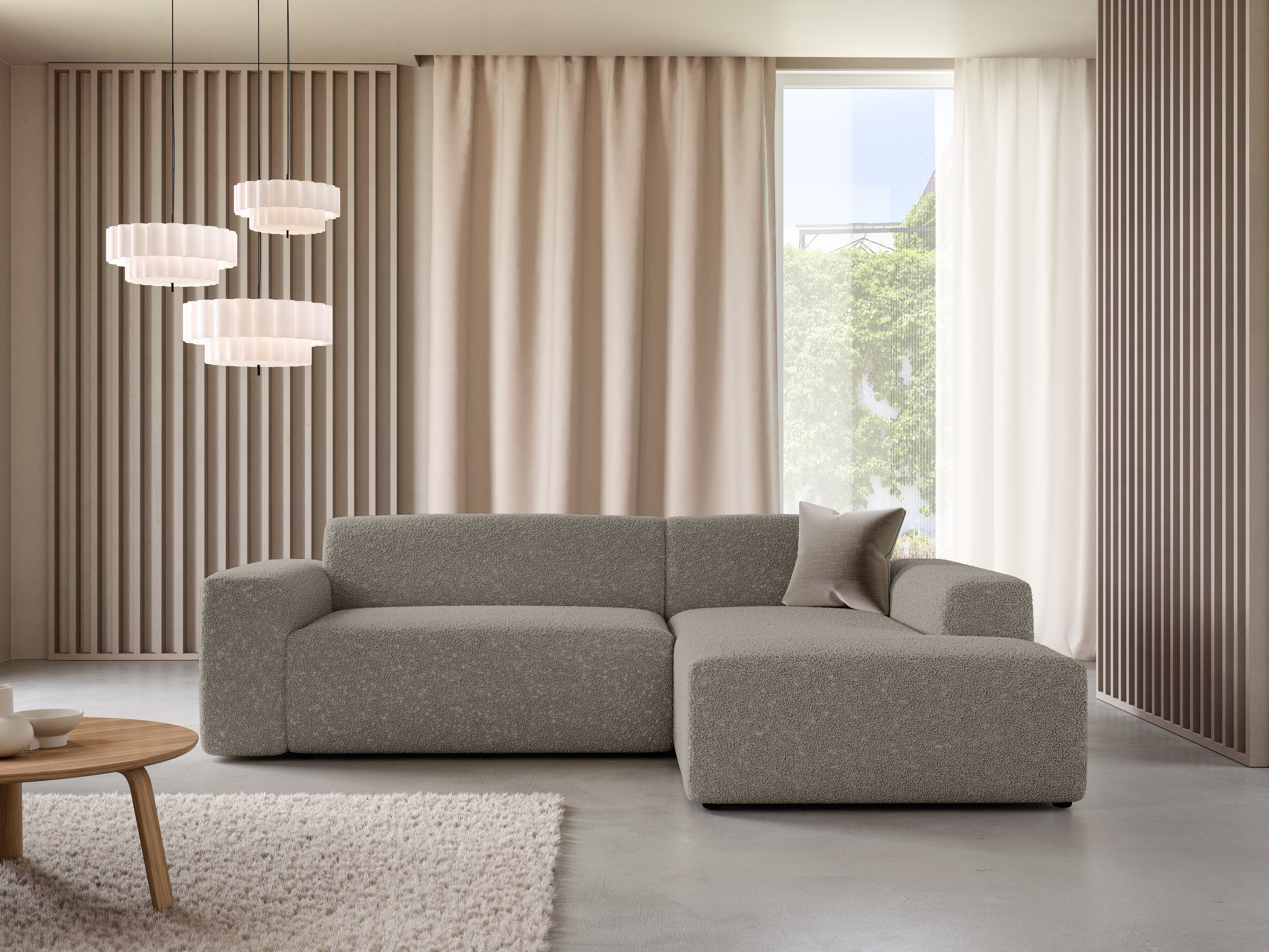 Mēbeļu kolekcija Romenoi