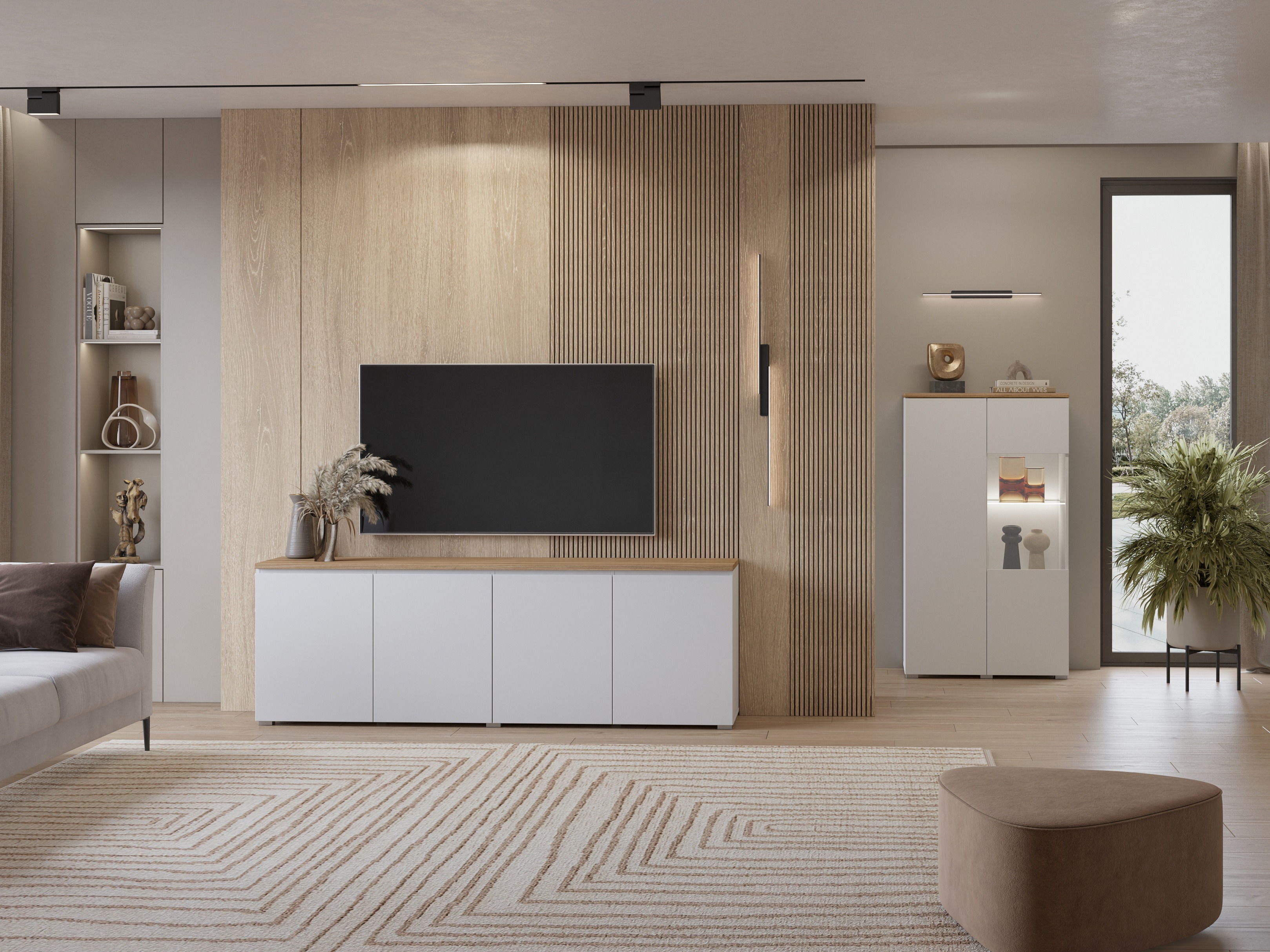 Mēbeļu kolekcija Baletu