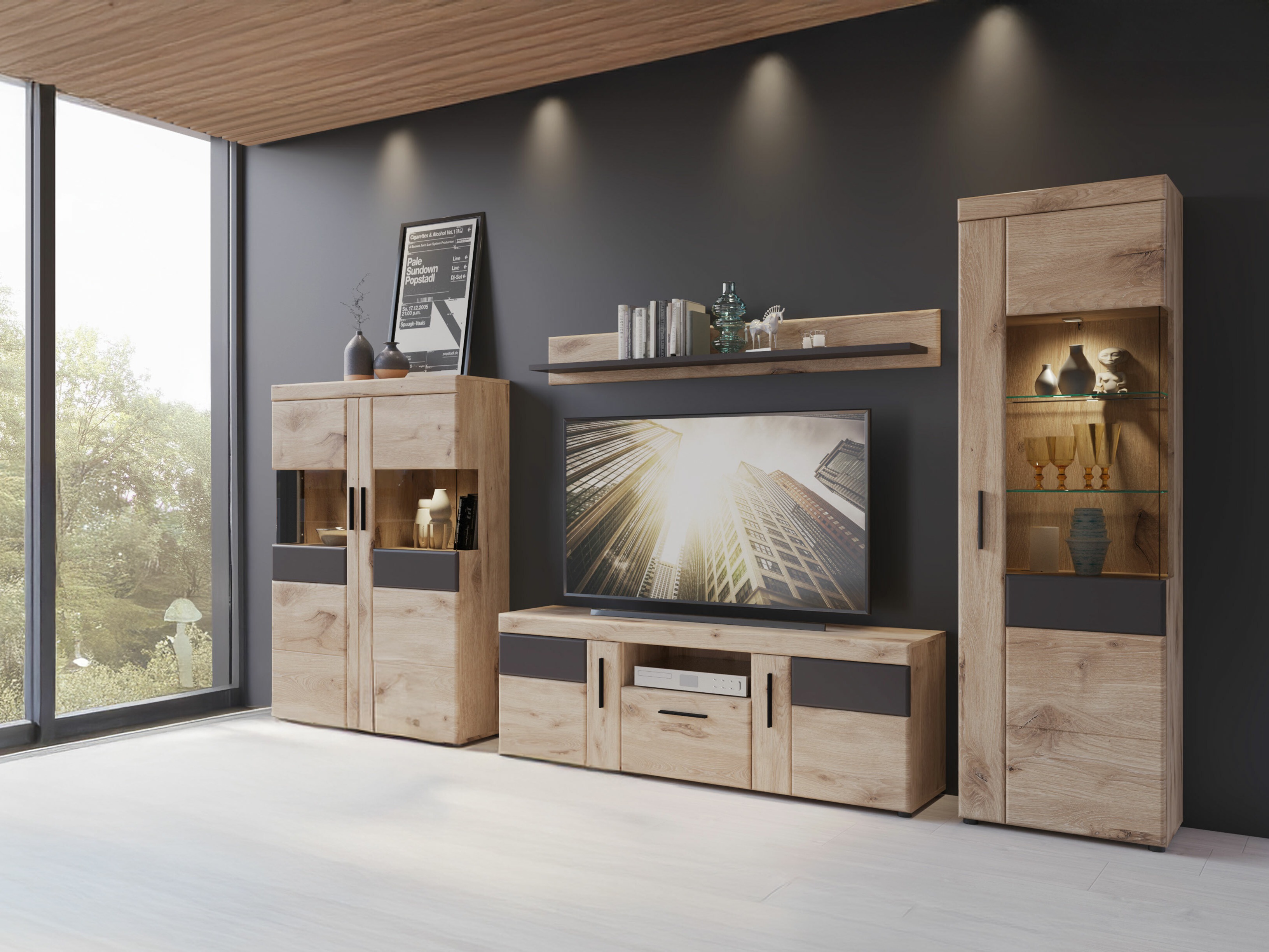 Mēbeļu kolekcija Tivodea