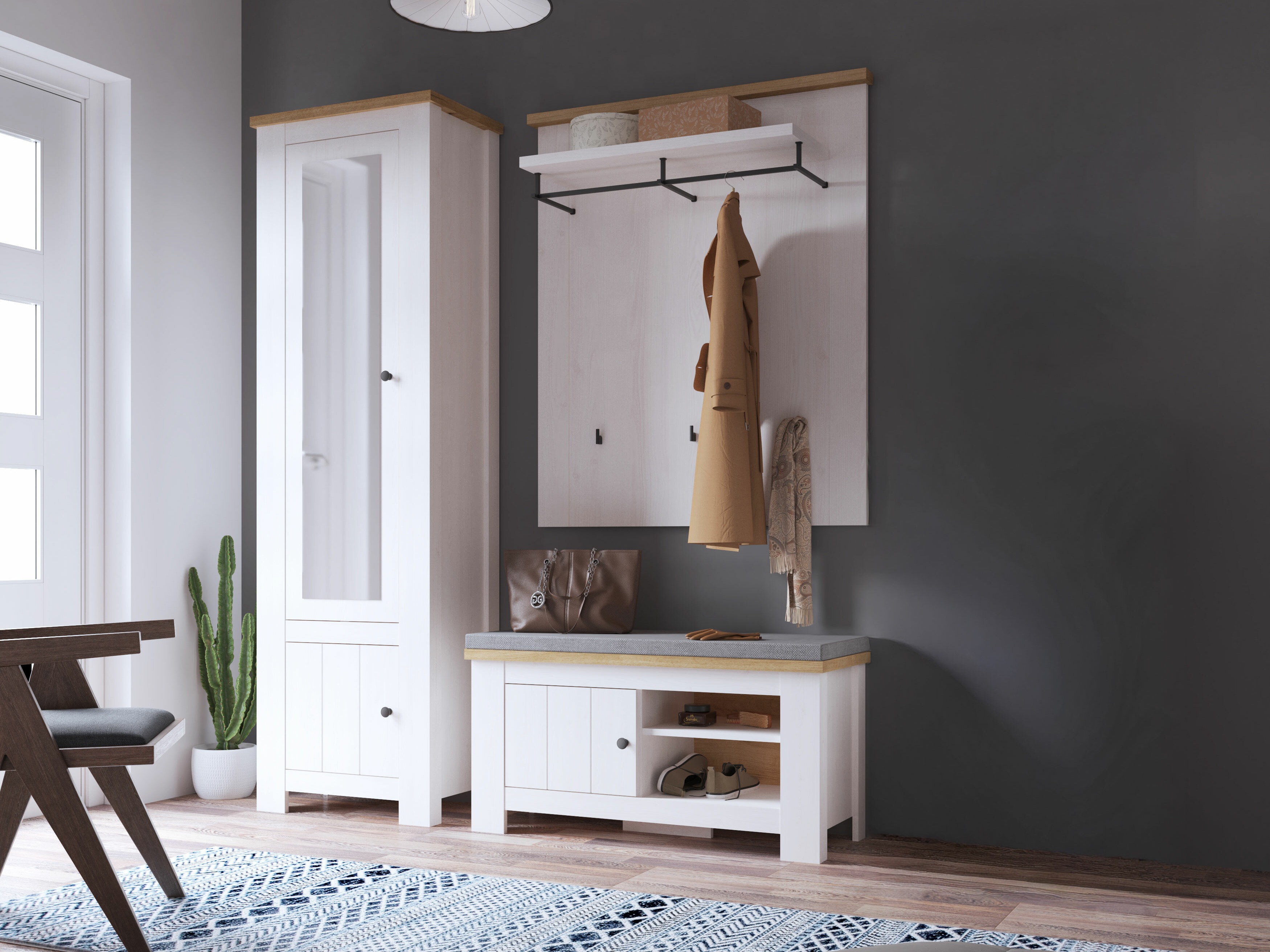 Mēbeļu kolekcija Mirtalo