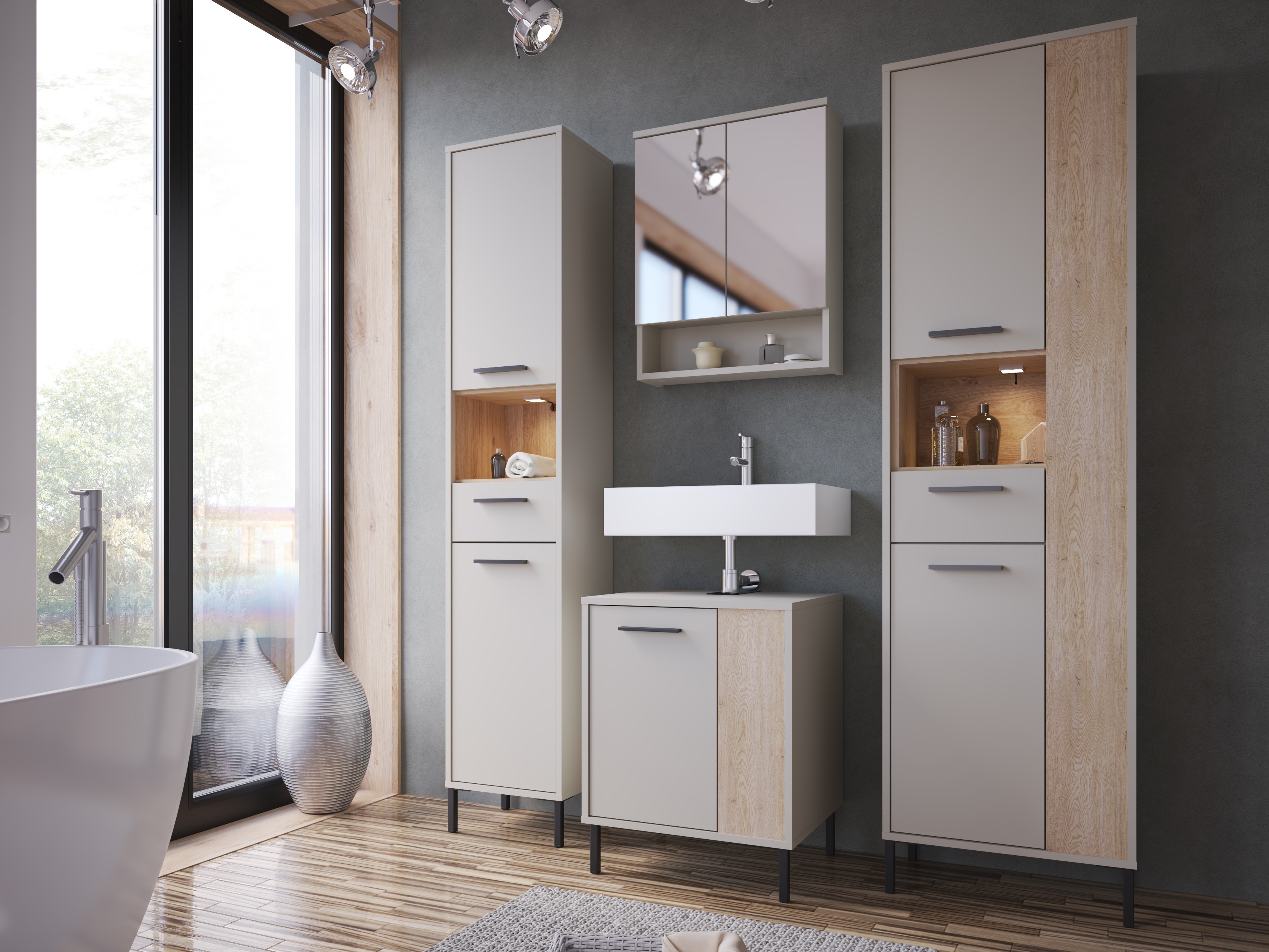 Mēbeļu kolekcija Camelbu