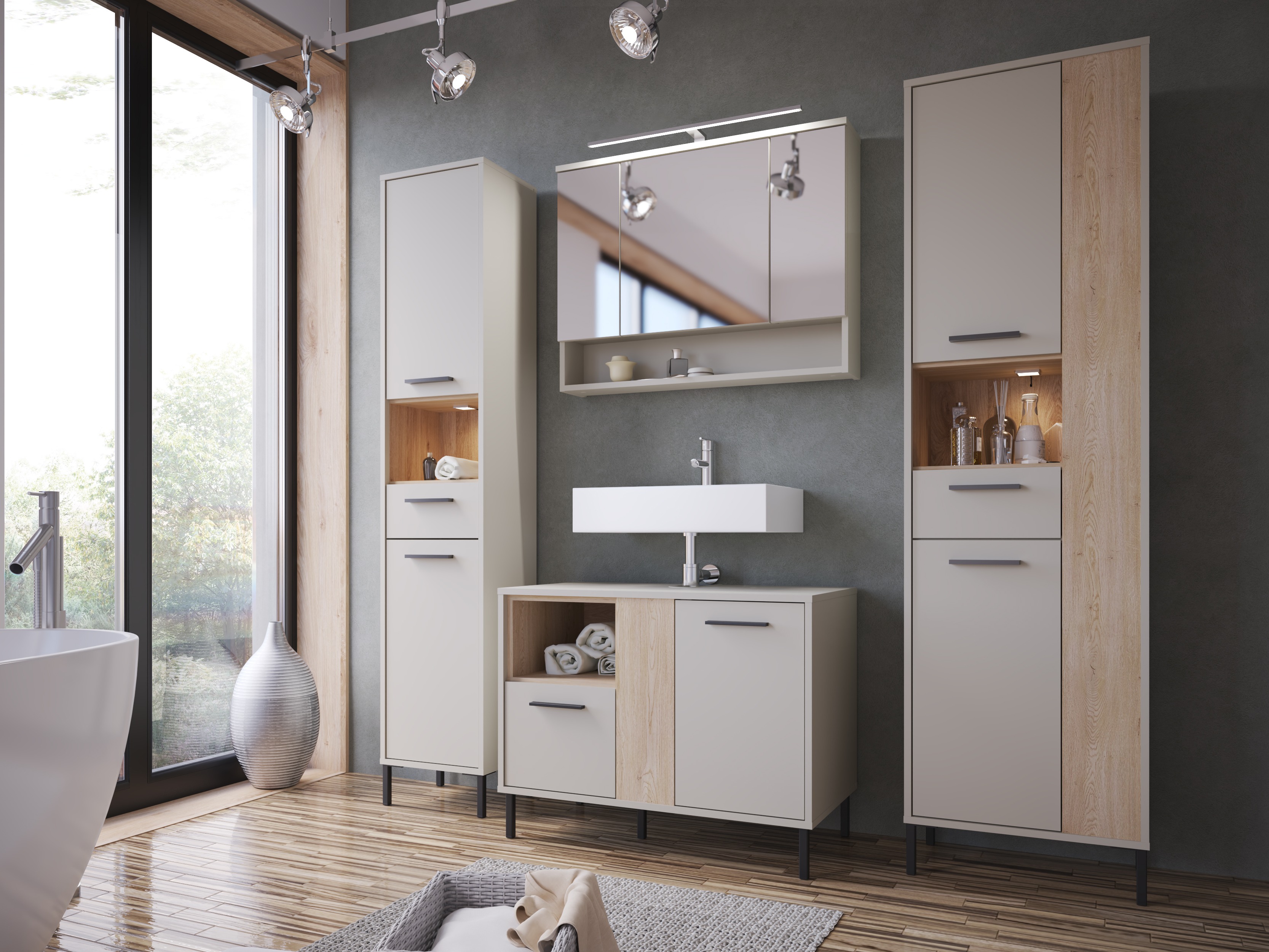 Mēbeļu kolekcija Camelbu