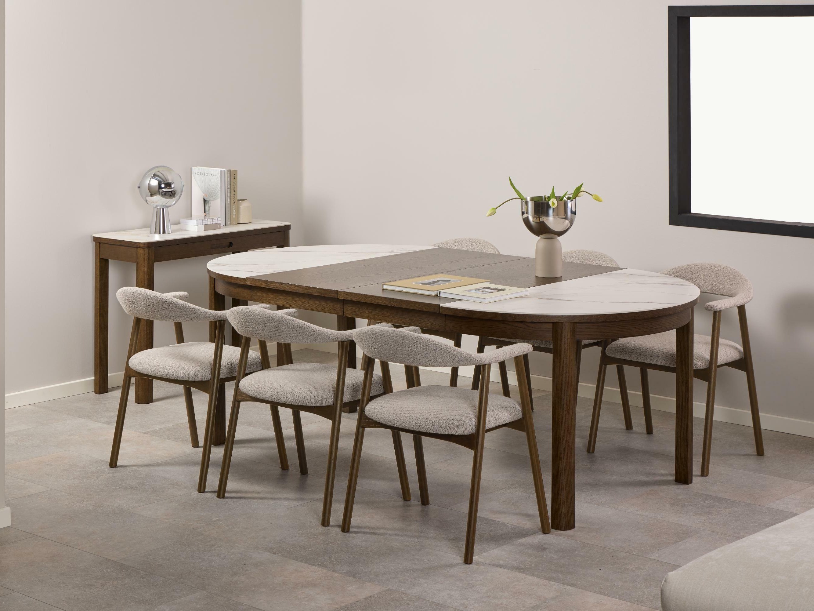 Mēbeļu kolekcija Norsica Melfero