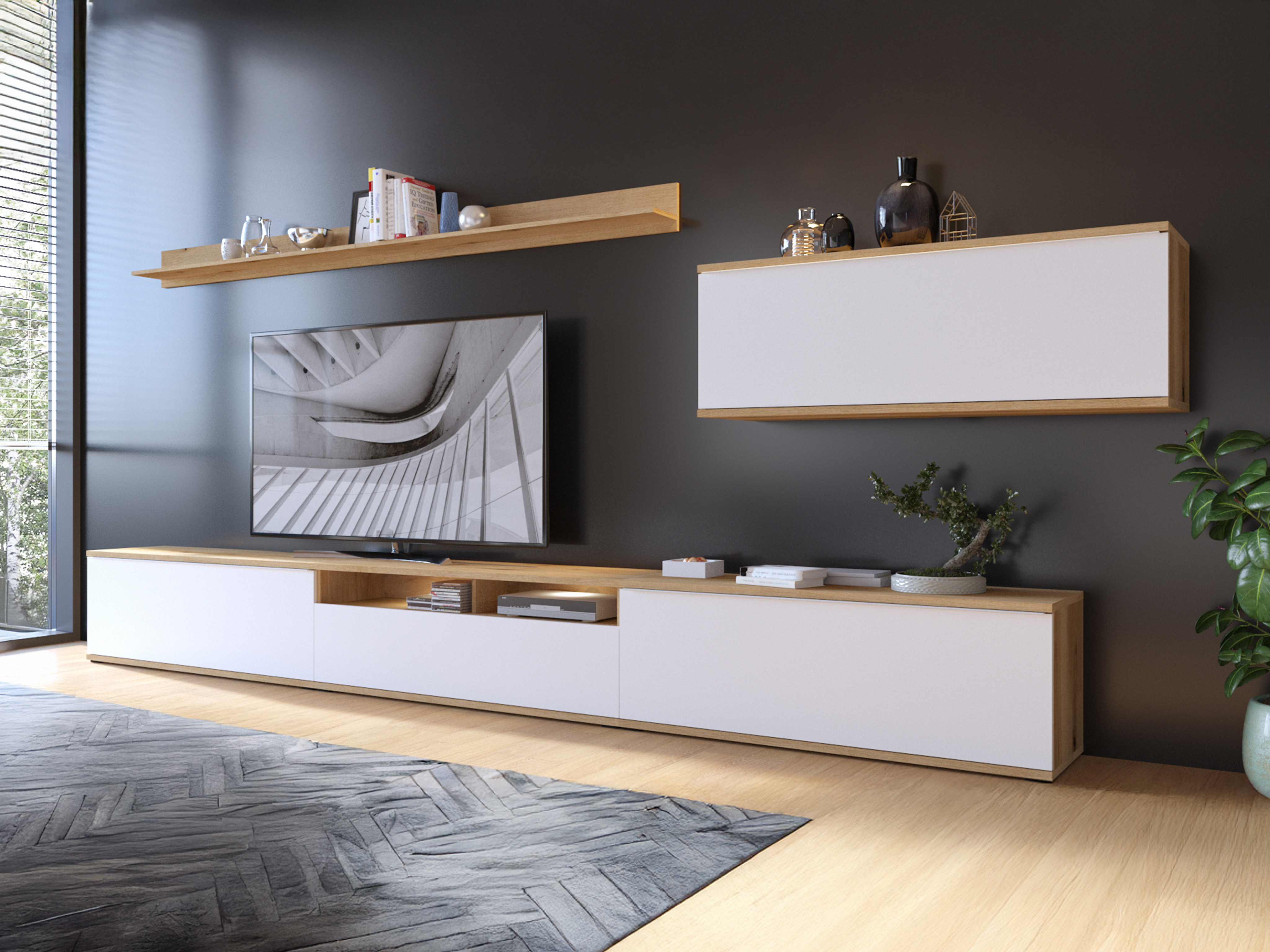 Mēbeļu kolekcija Camsala