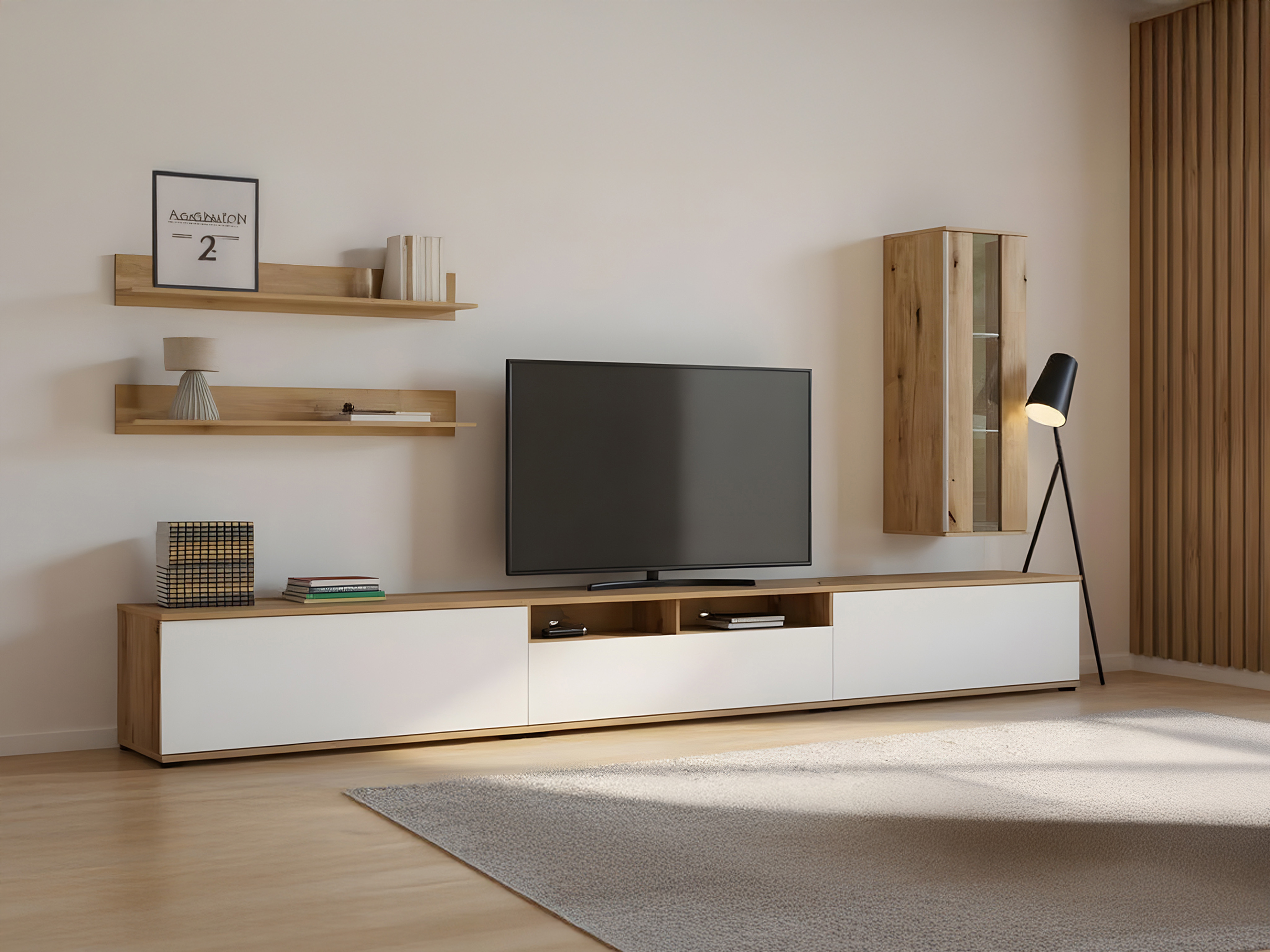 Mēbeļu kolekcija Camsala