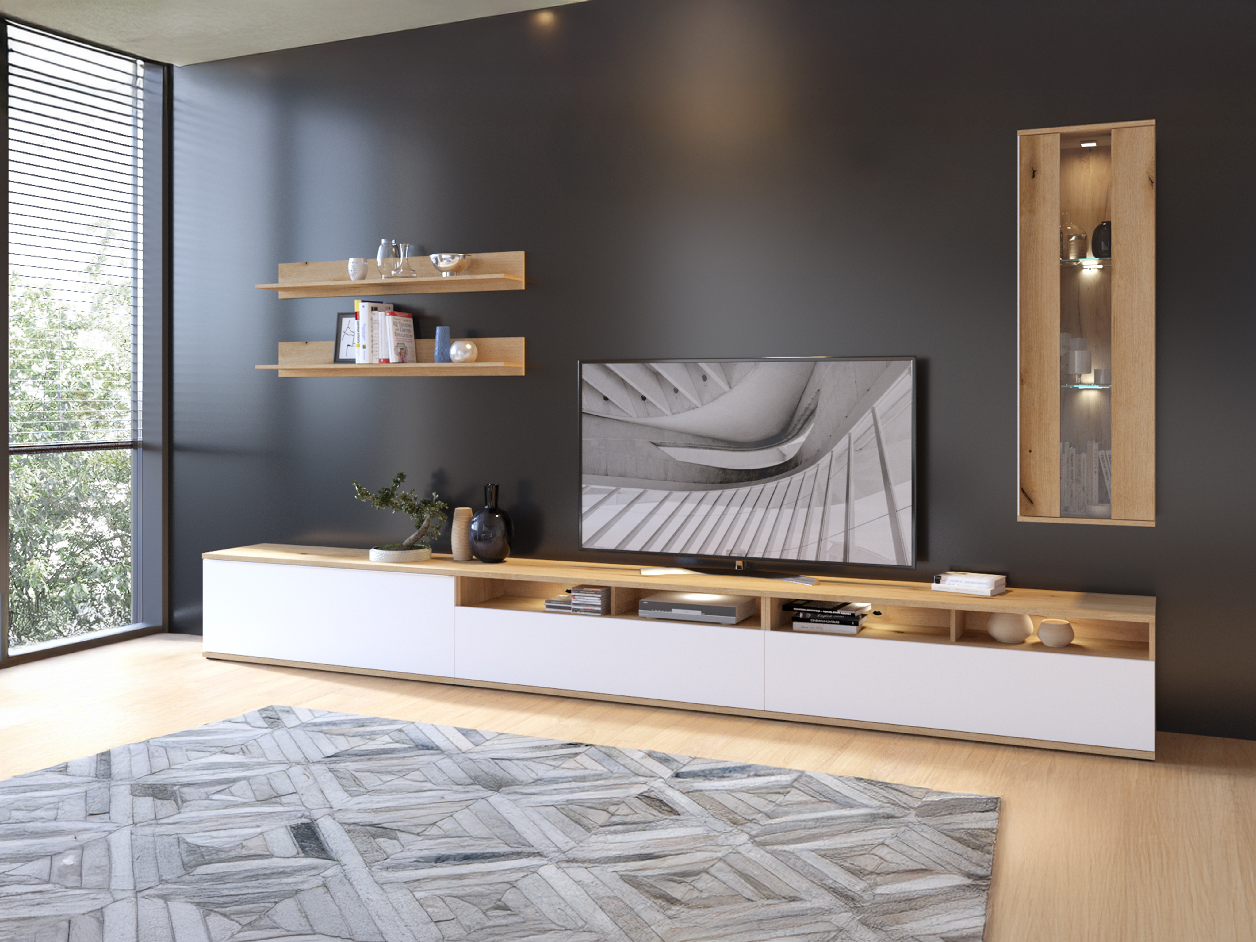 Mēbeļu kolekcija Camsala