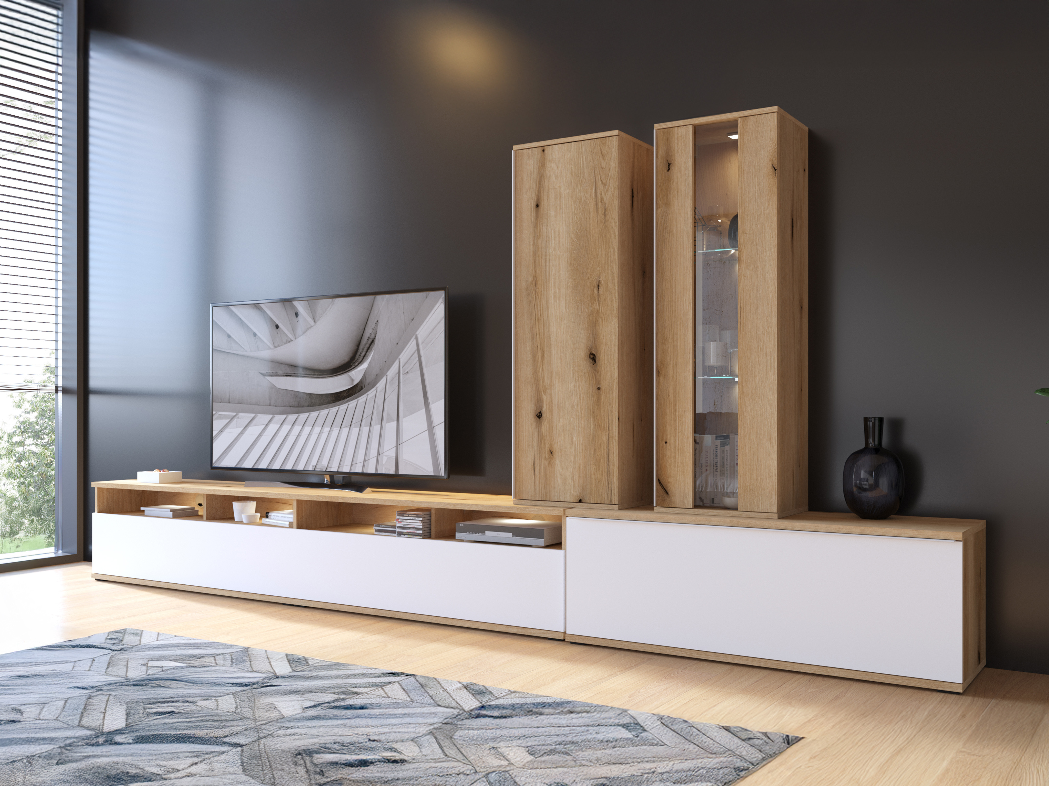 Mēbeļu kolekcija Camsala