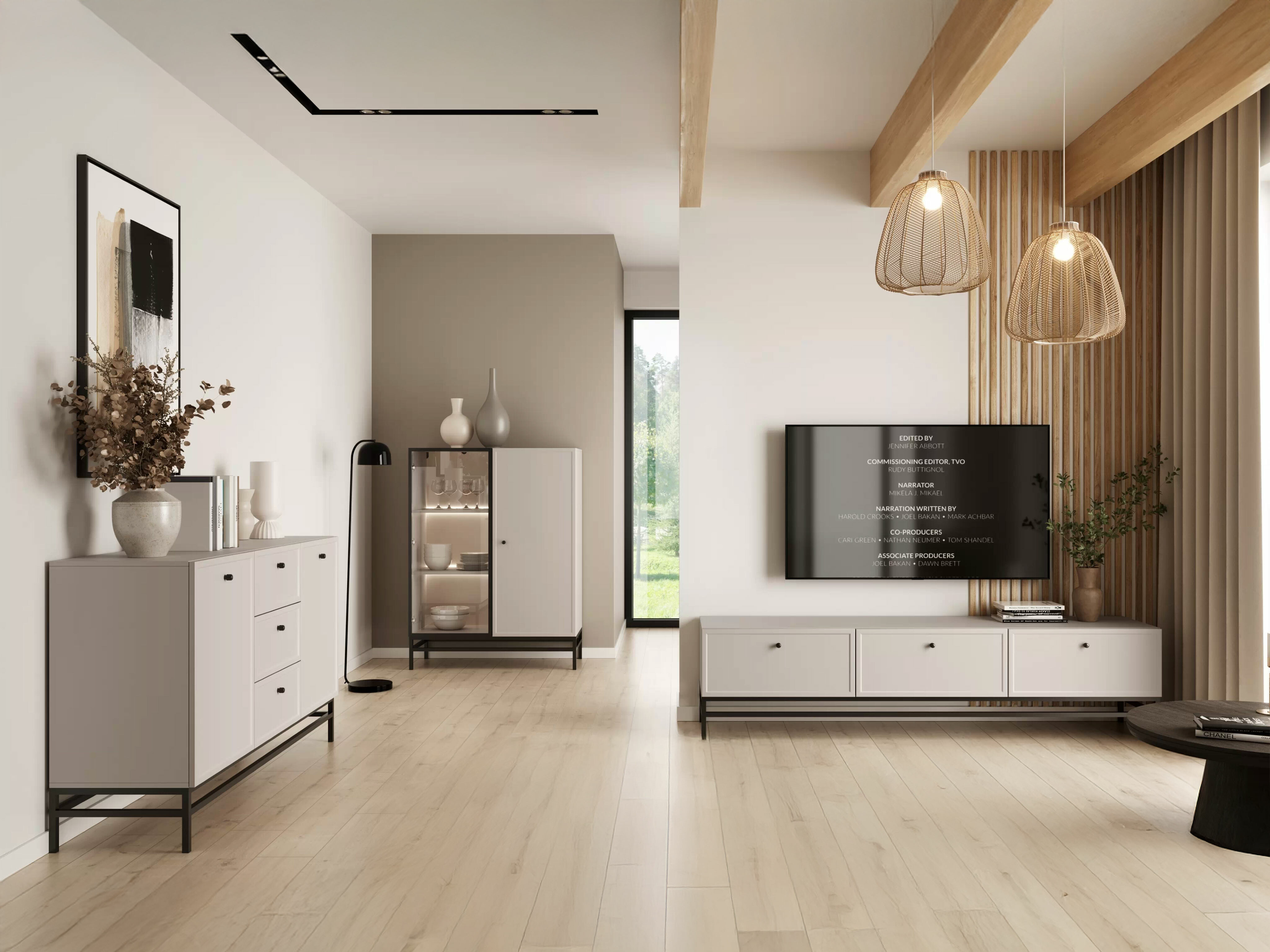 Mēbeļu kolekcija Ophdoru