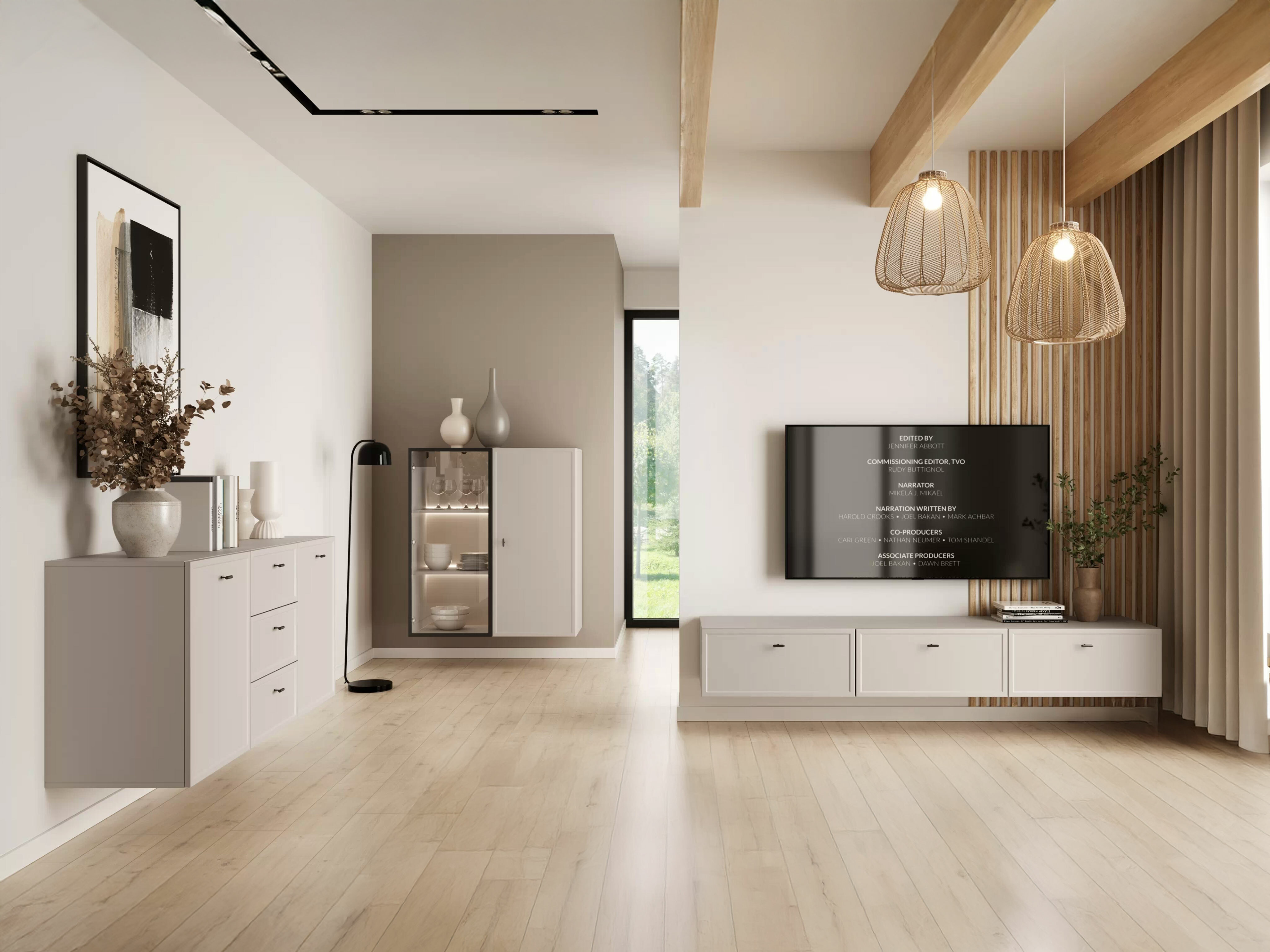 Mēbeļu kolekcija Ophdoru