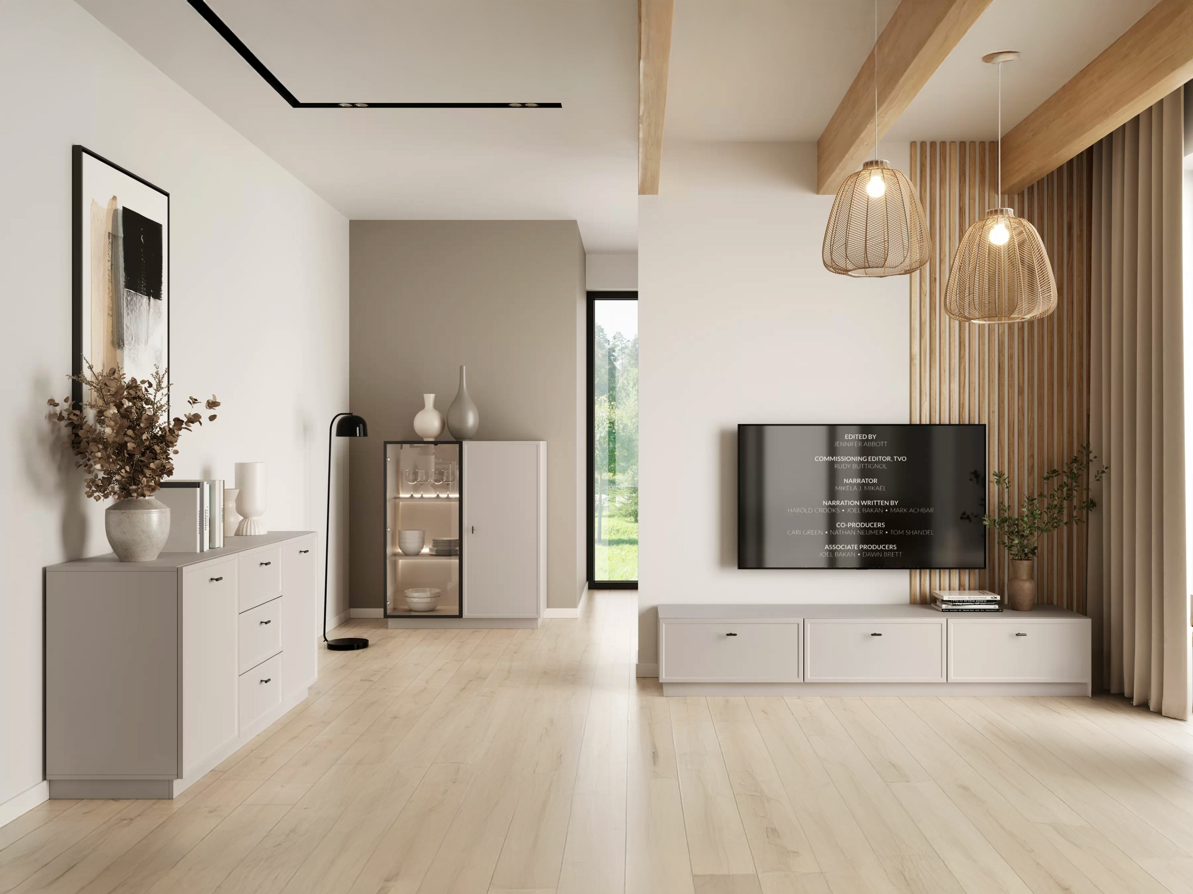 Mēbeļu kolekcija Ophdoru