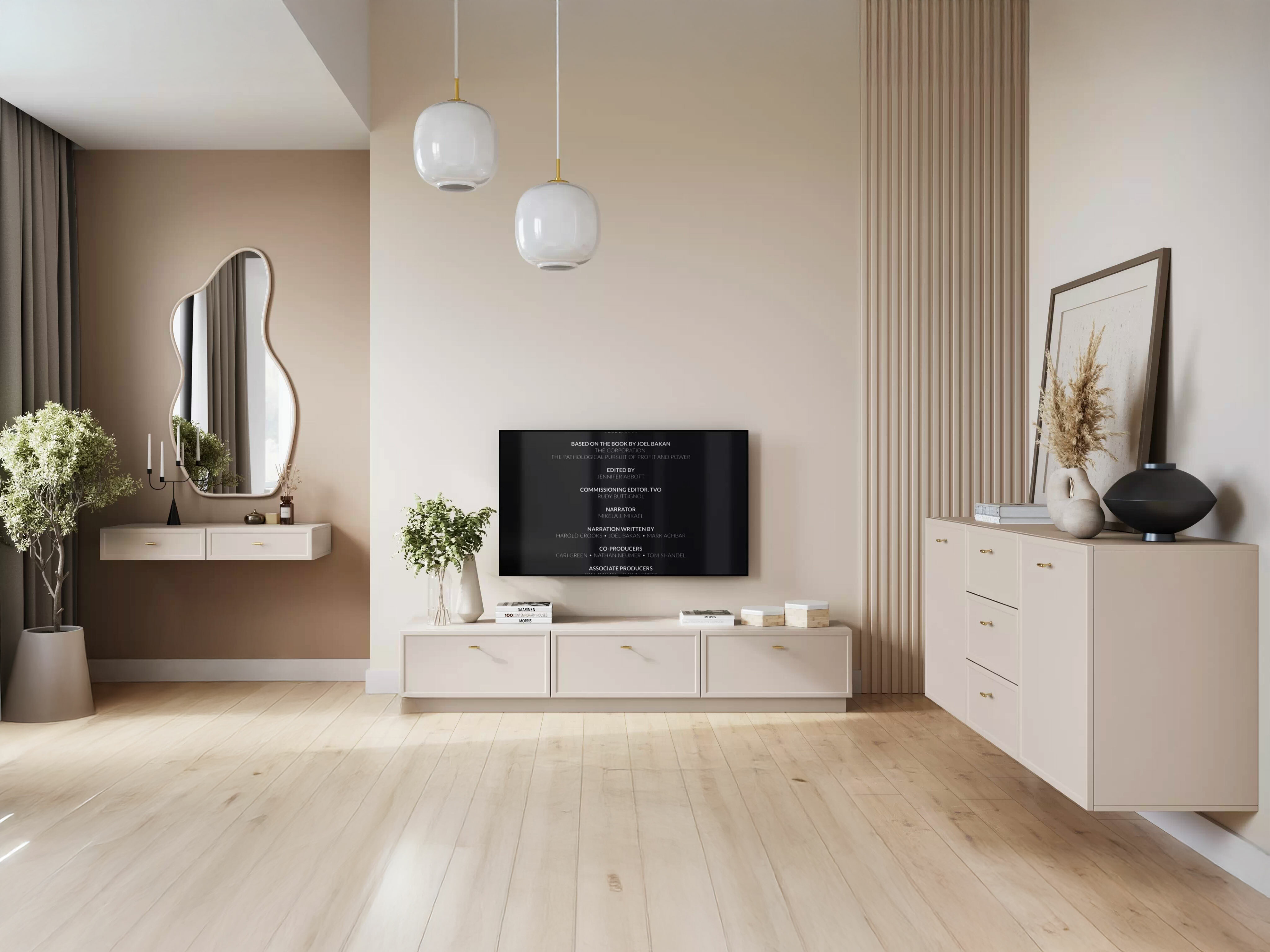 Mēbeļu kolekcija Ophdoru