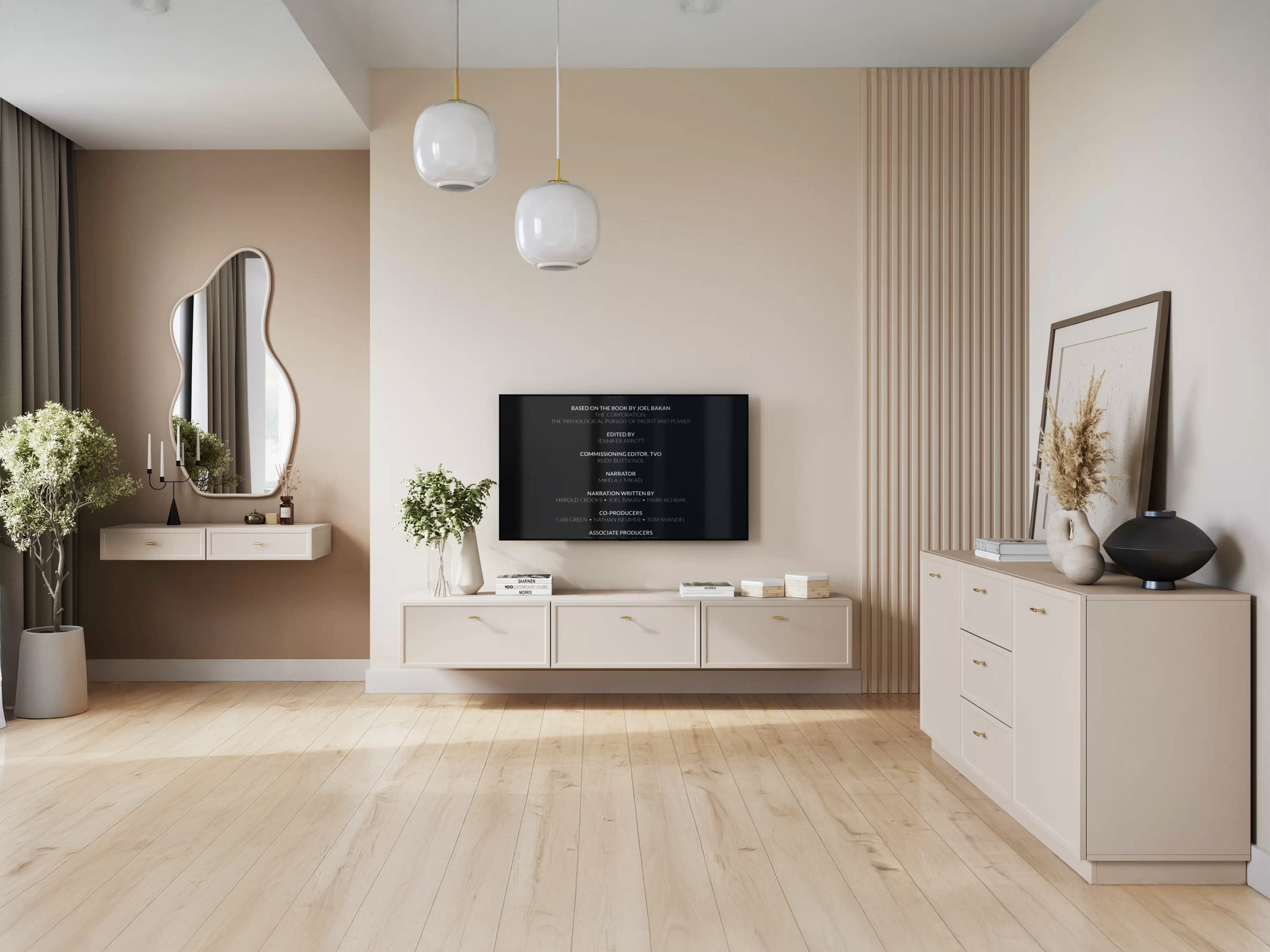 Mēbeļu kolekcija Ophdoru