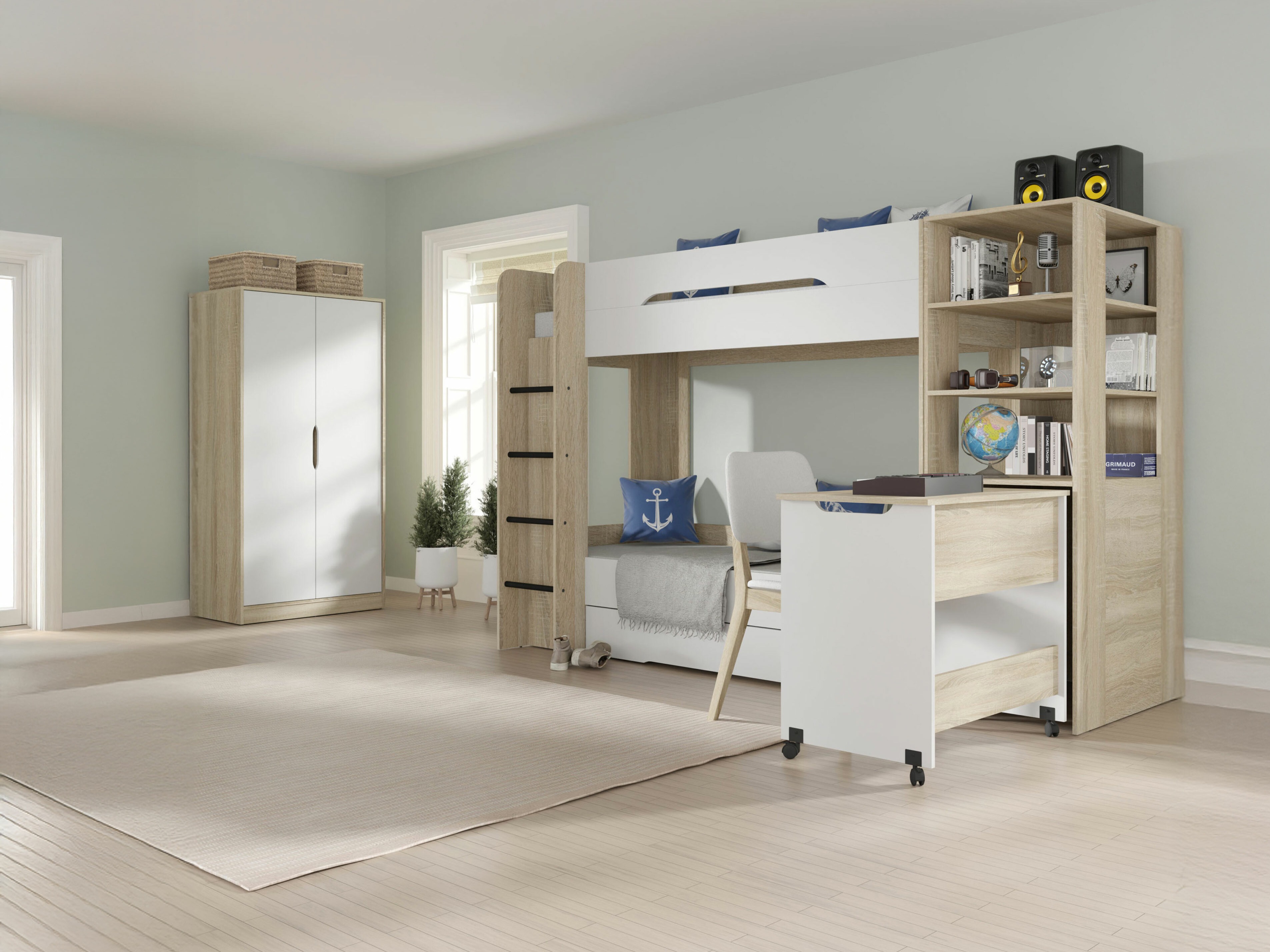 Mēbeļu kolekcija Elitenu