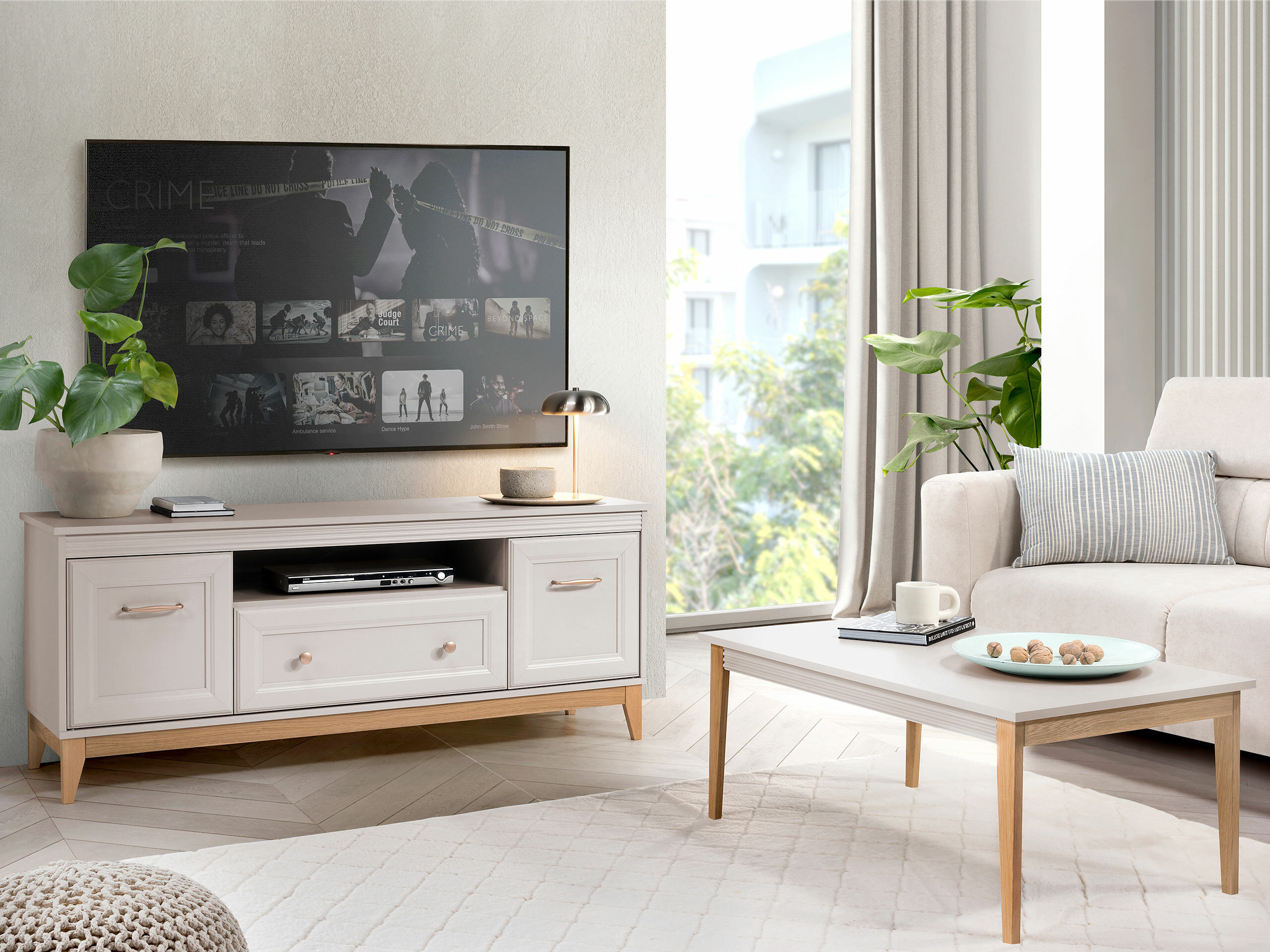 Mēbeļu kolekcija Sonfera