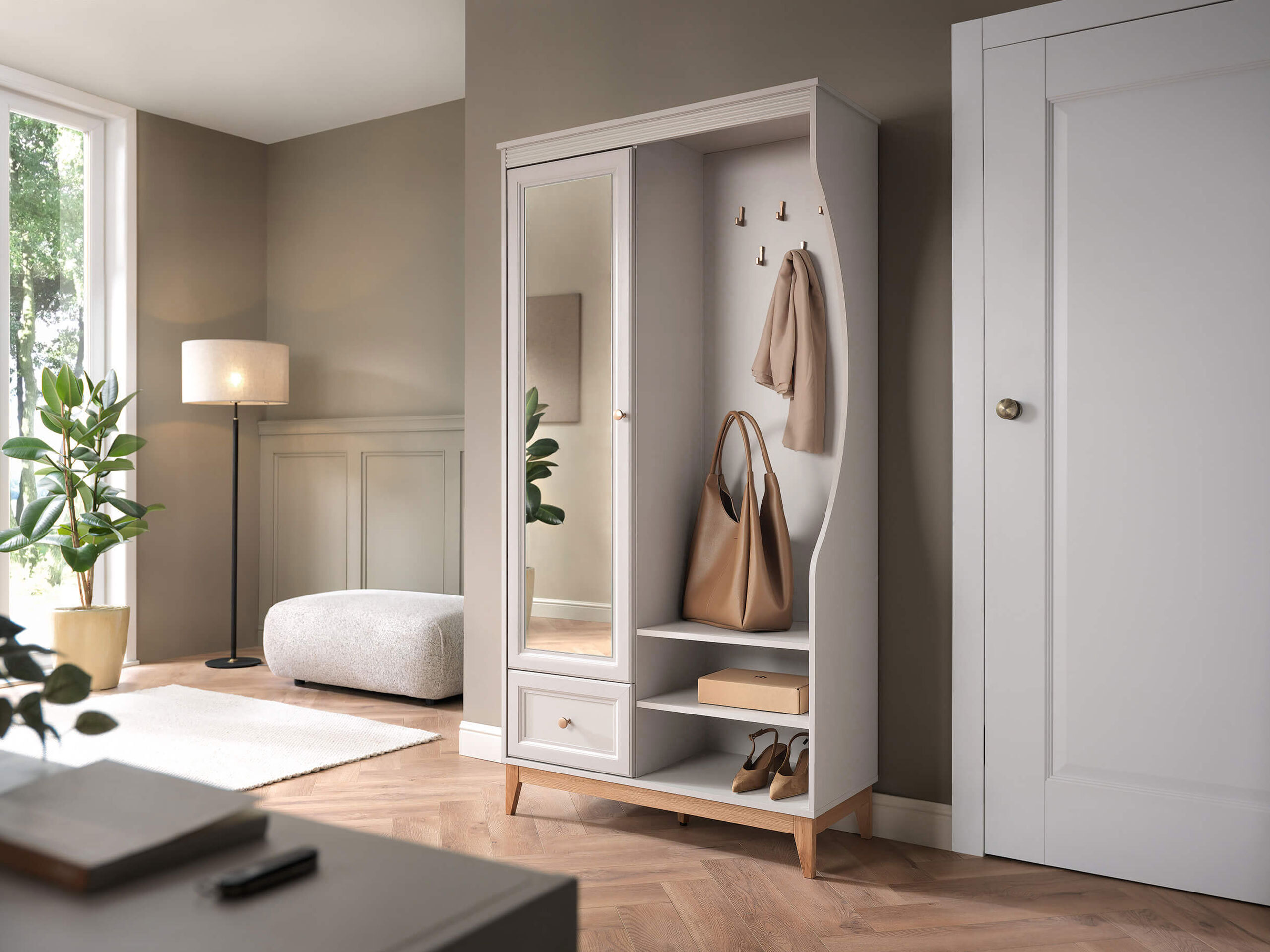 Mēbeļu kolekcija Sonfera