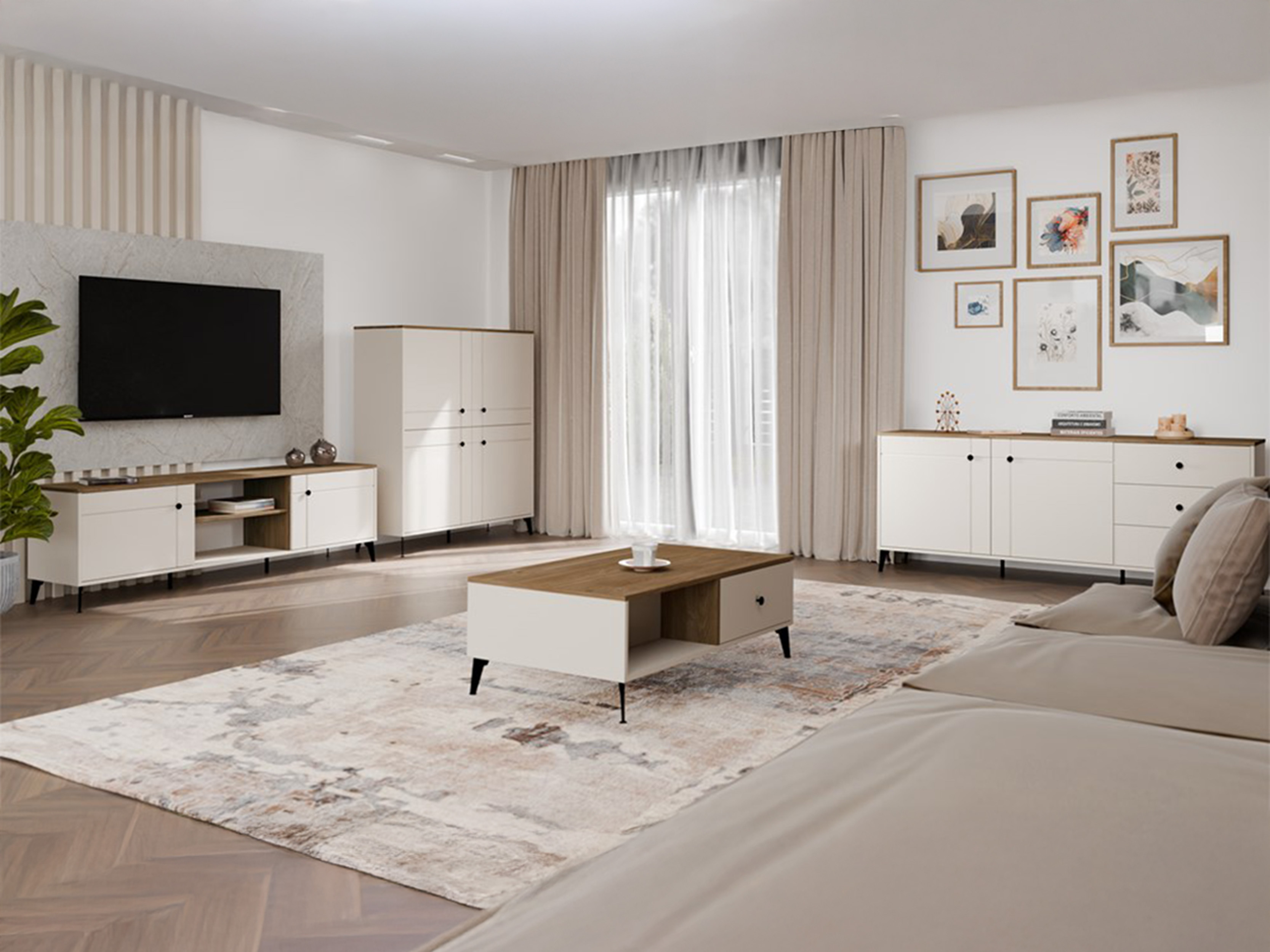 Mēbeļu kolekcija Soncore