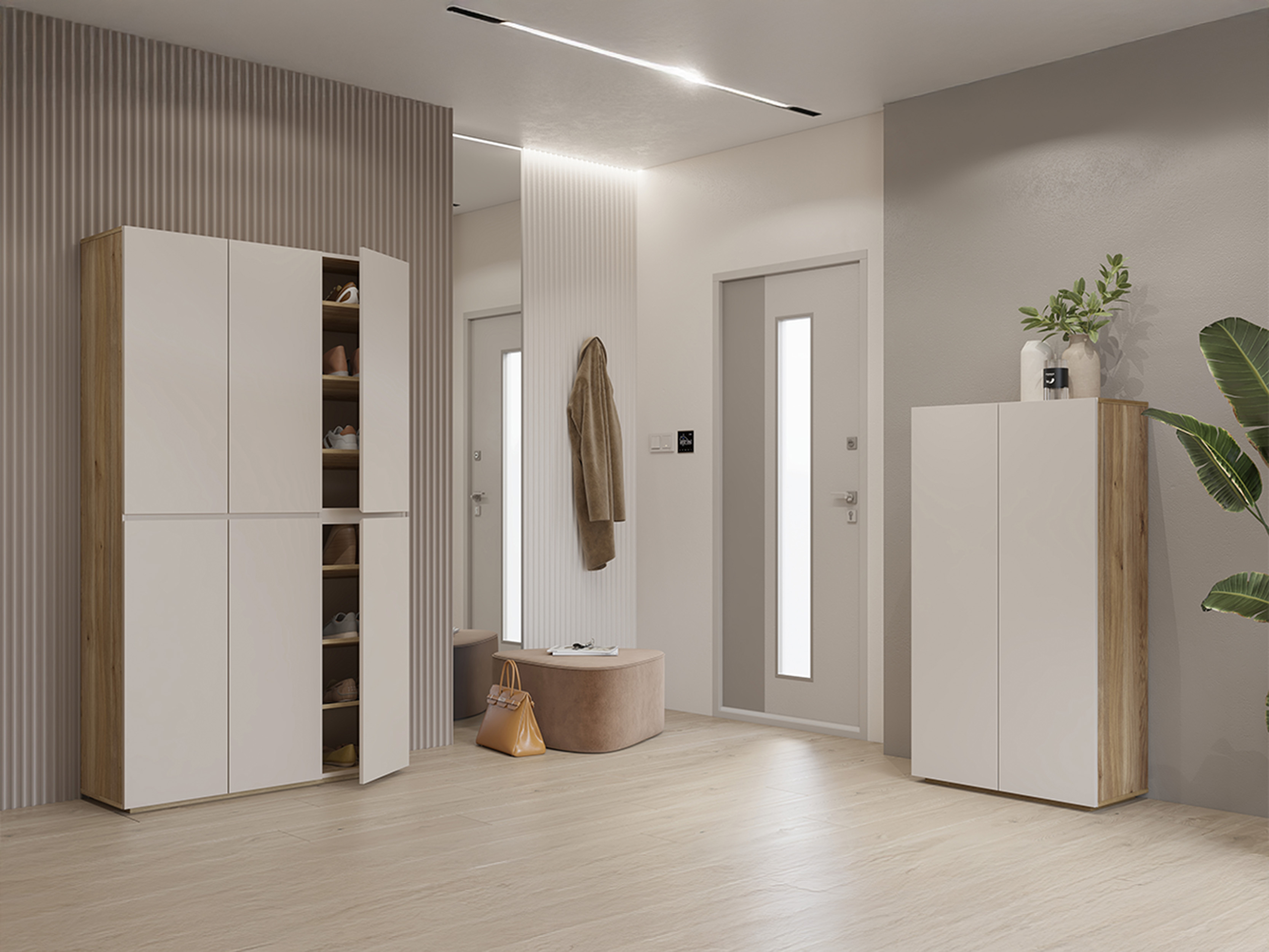 Mēbeļu kolekcija Alsono