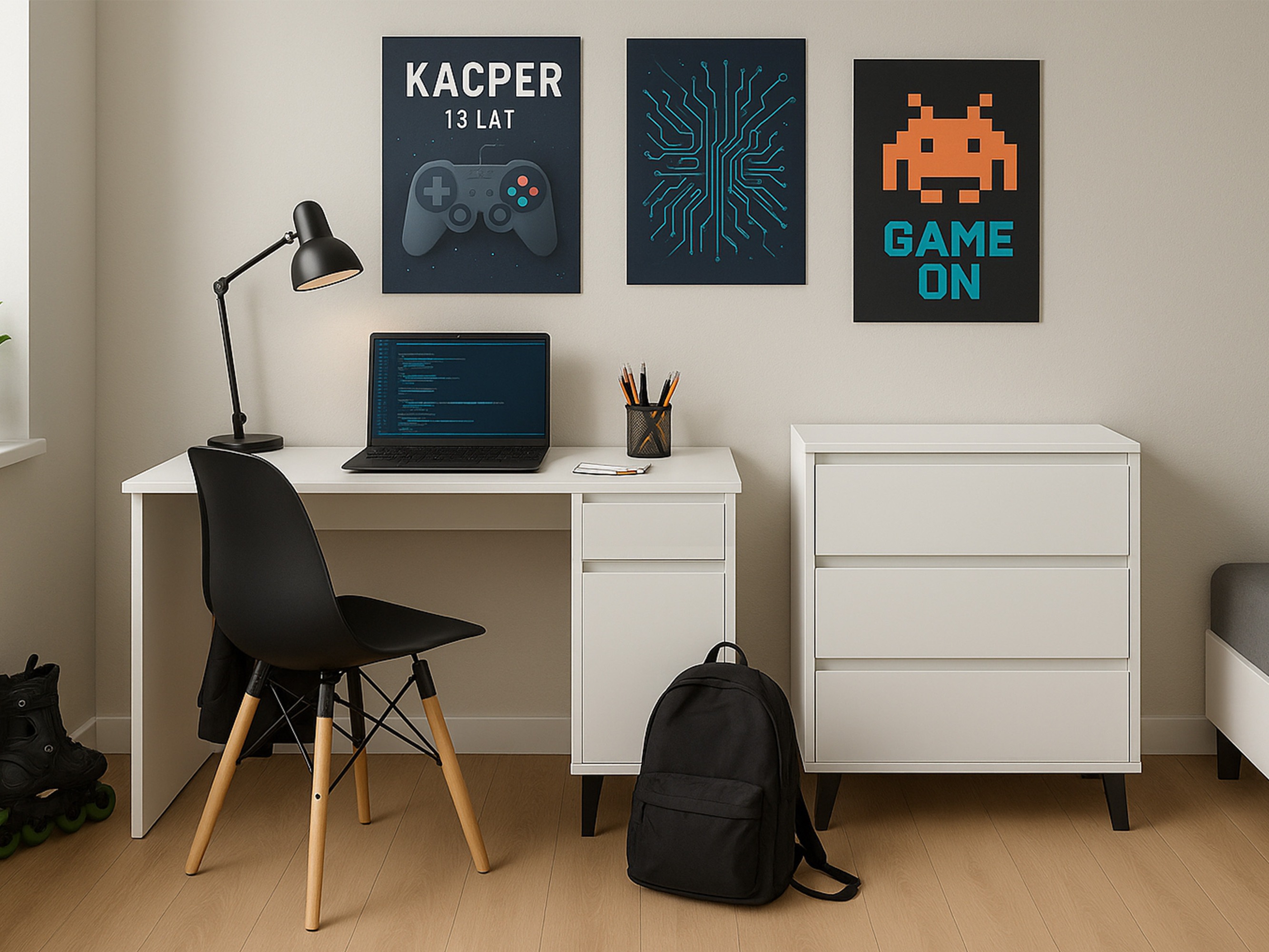 Mēbeļu kolekcija Tetena