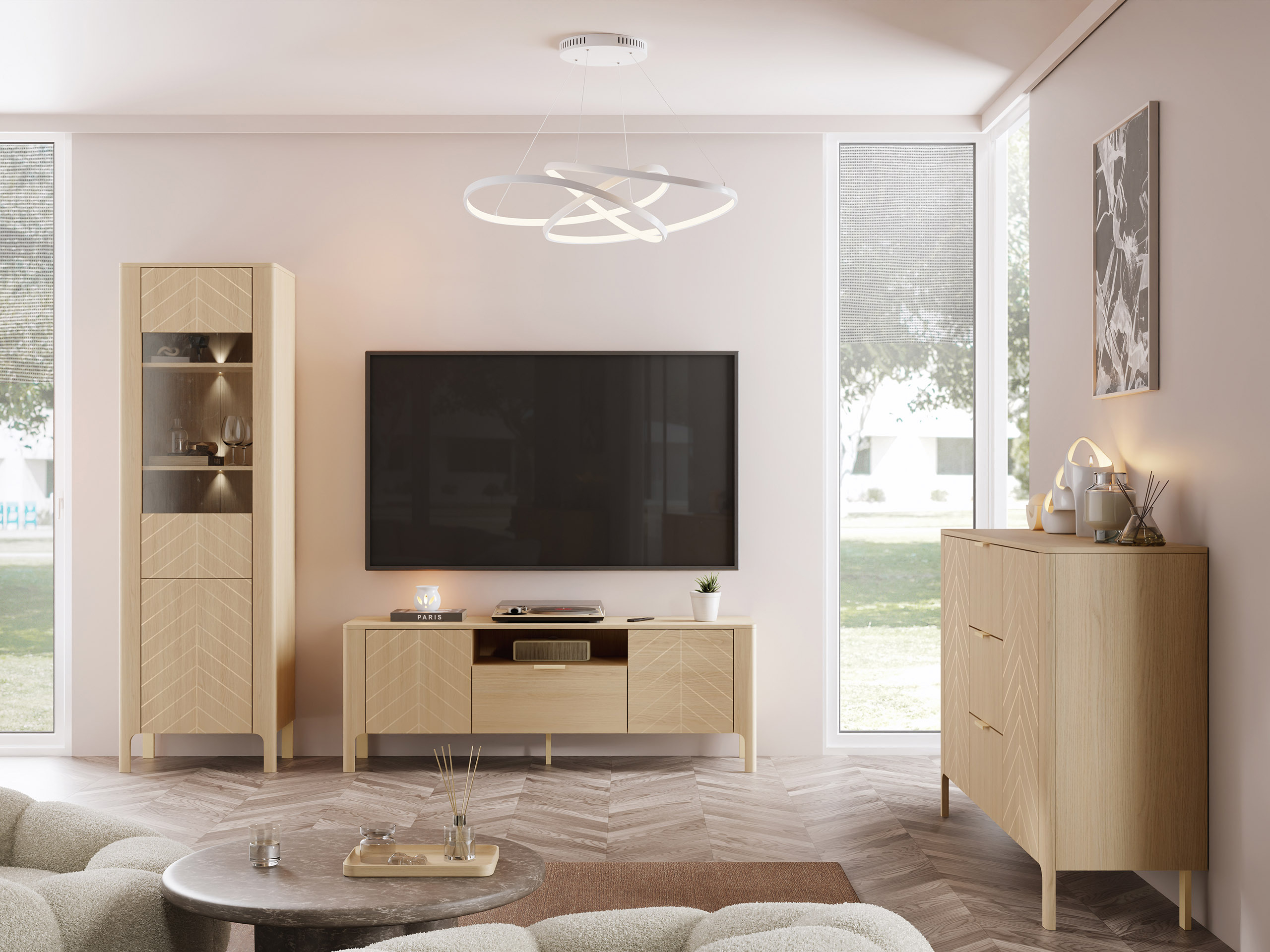 Mēbeļu kolekcija Mavtoru