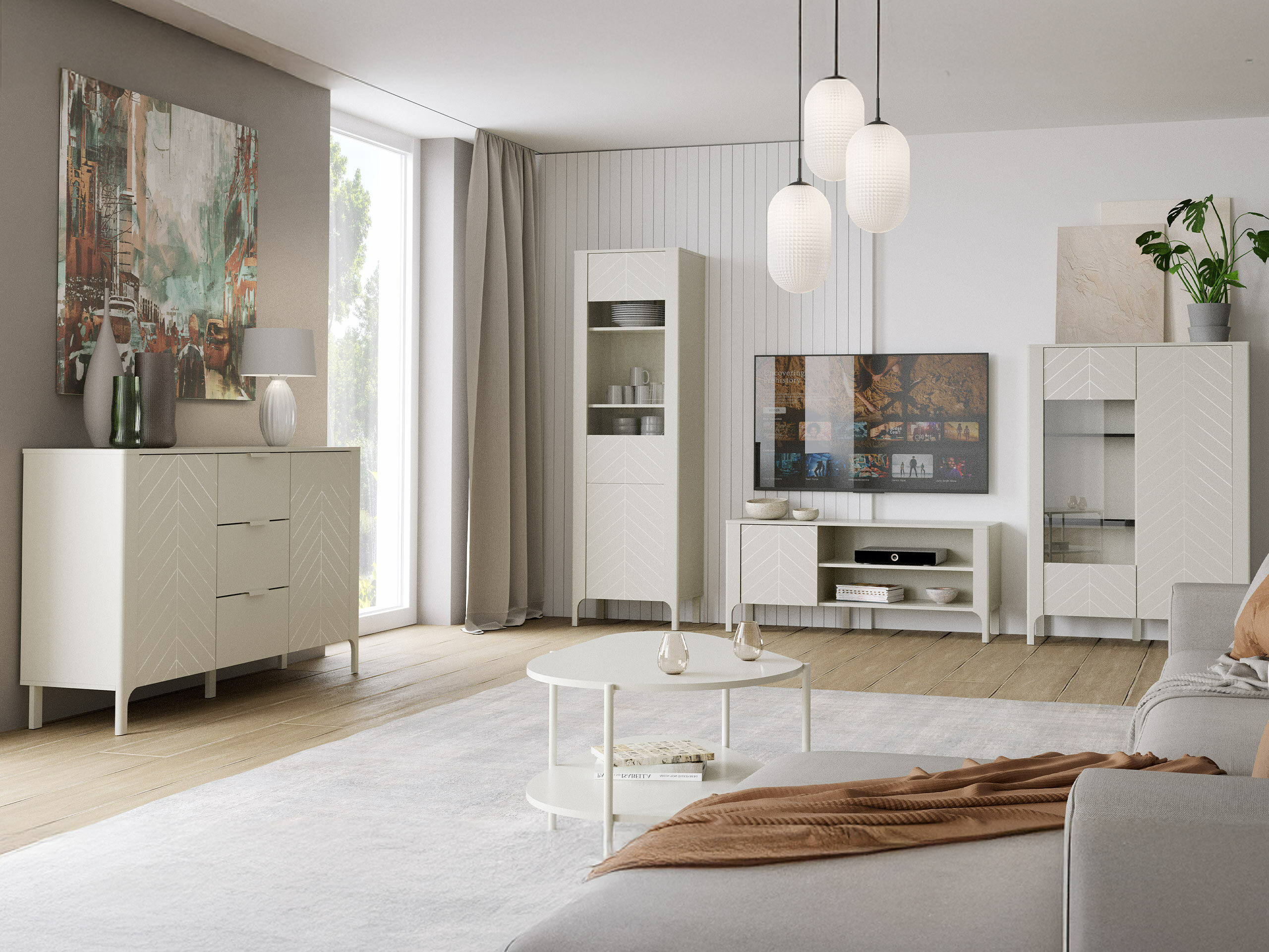 Mēbeļu kolekcija Mavtoru