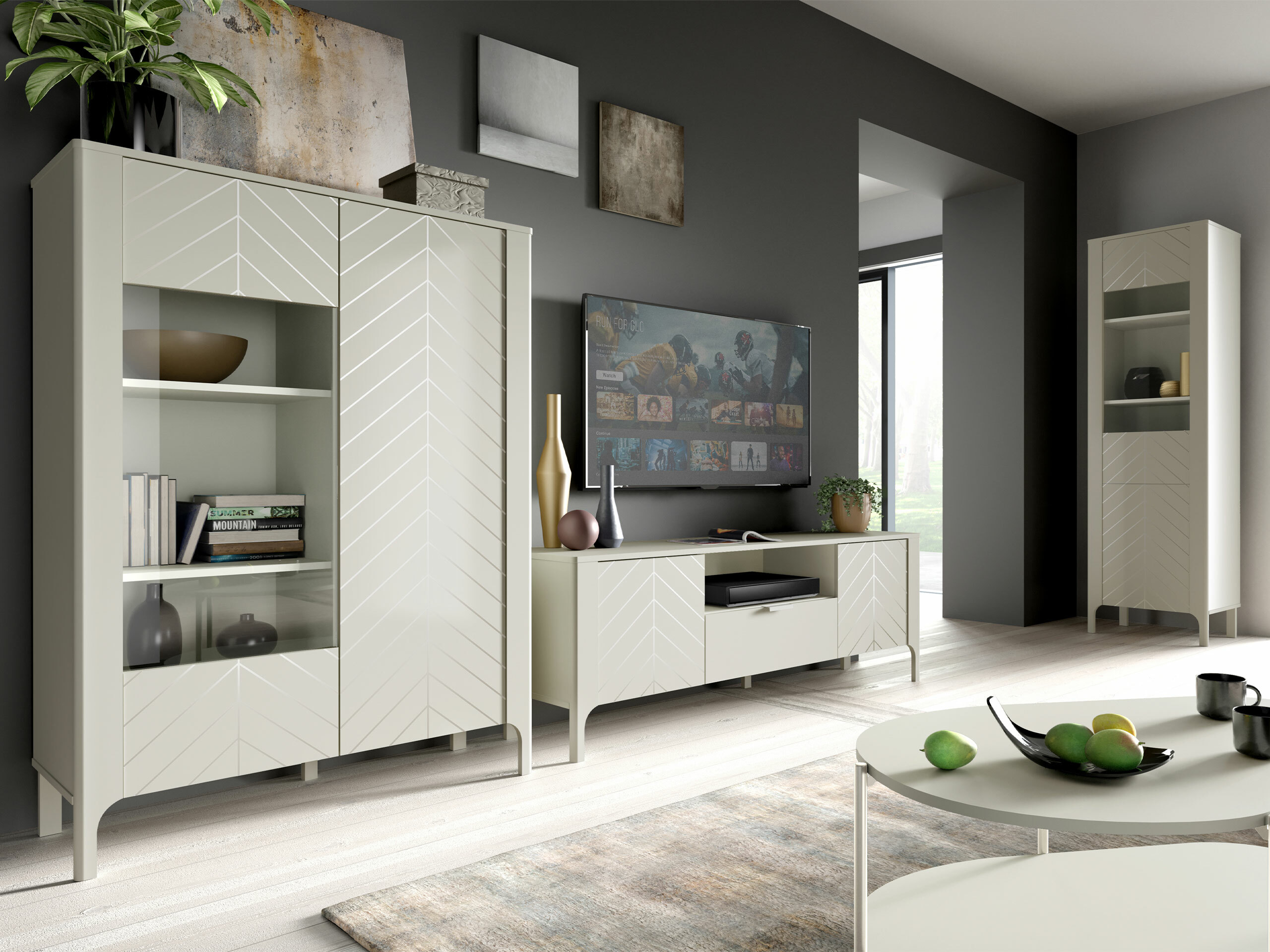 Mēbeļu kolekcija Mavtoru