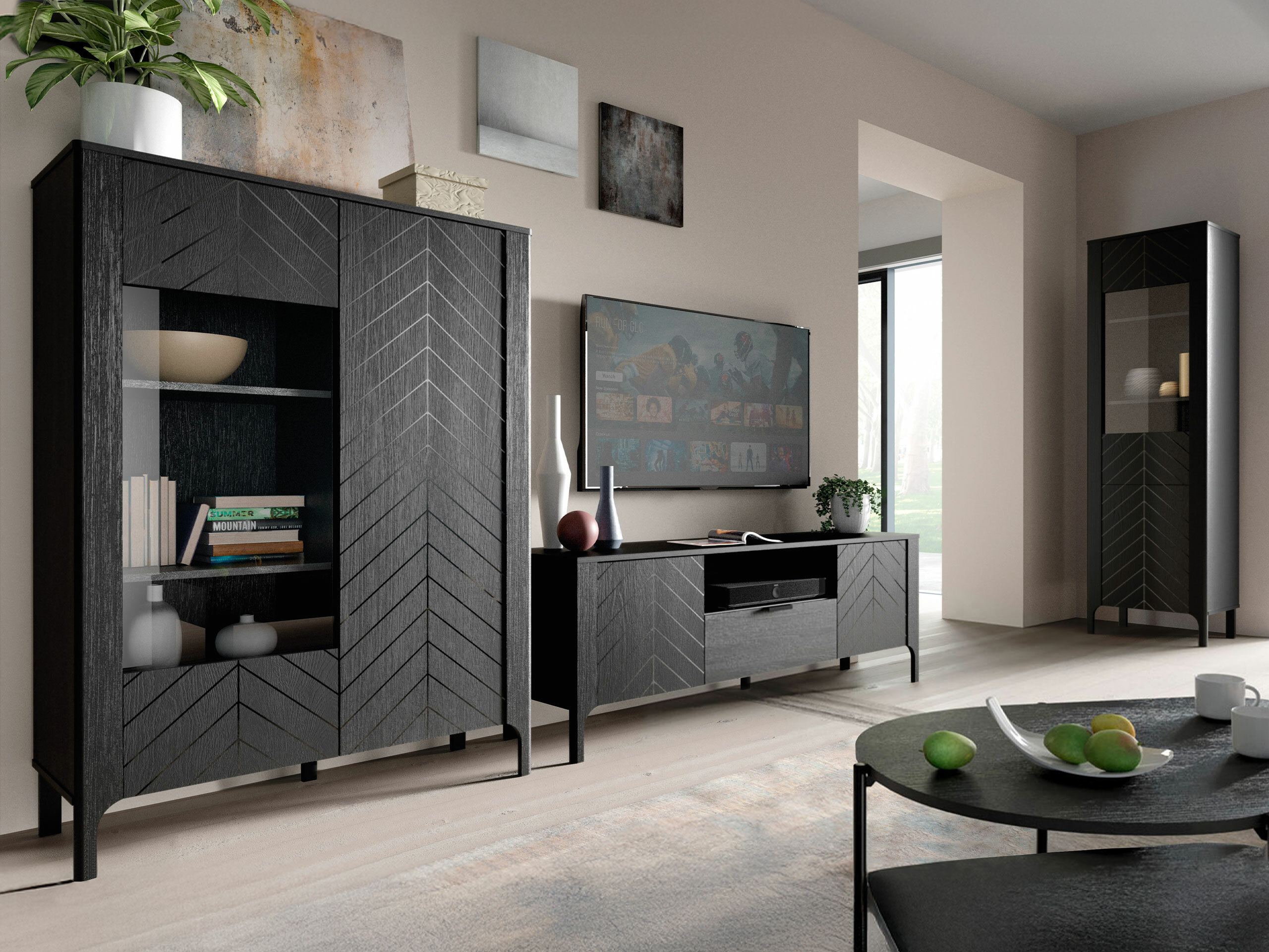 Mēbeļu kolekcija Mavtoru