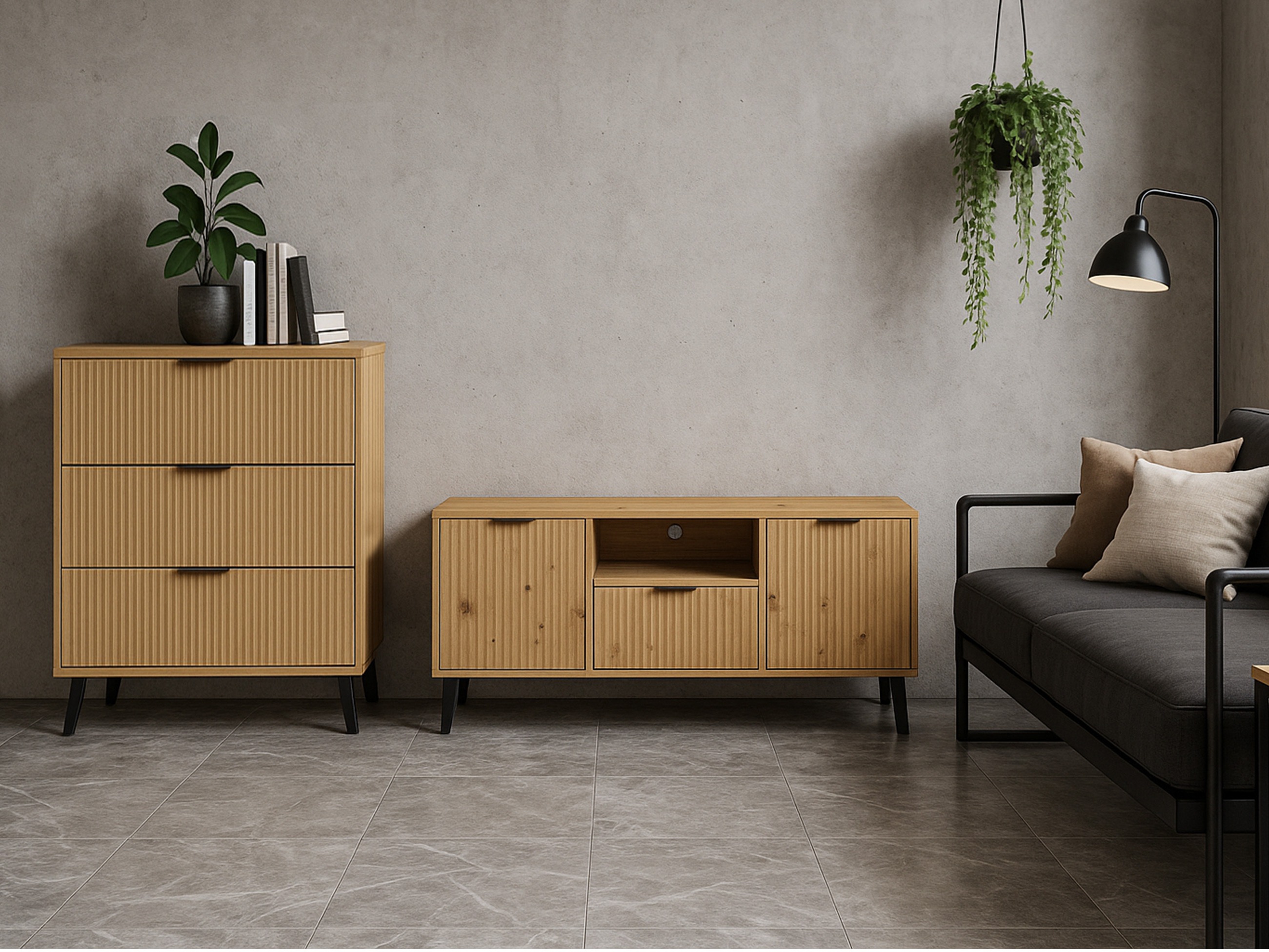 Mēbeļu kolekcija Dorophu