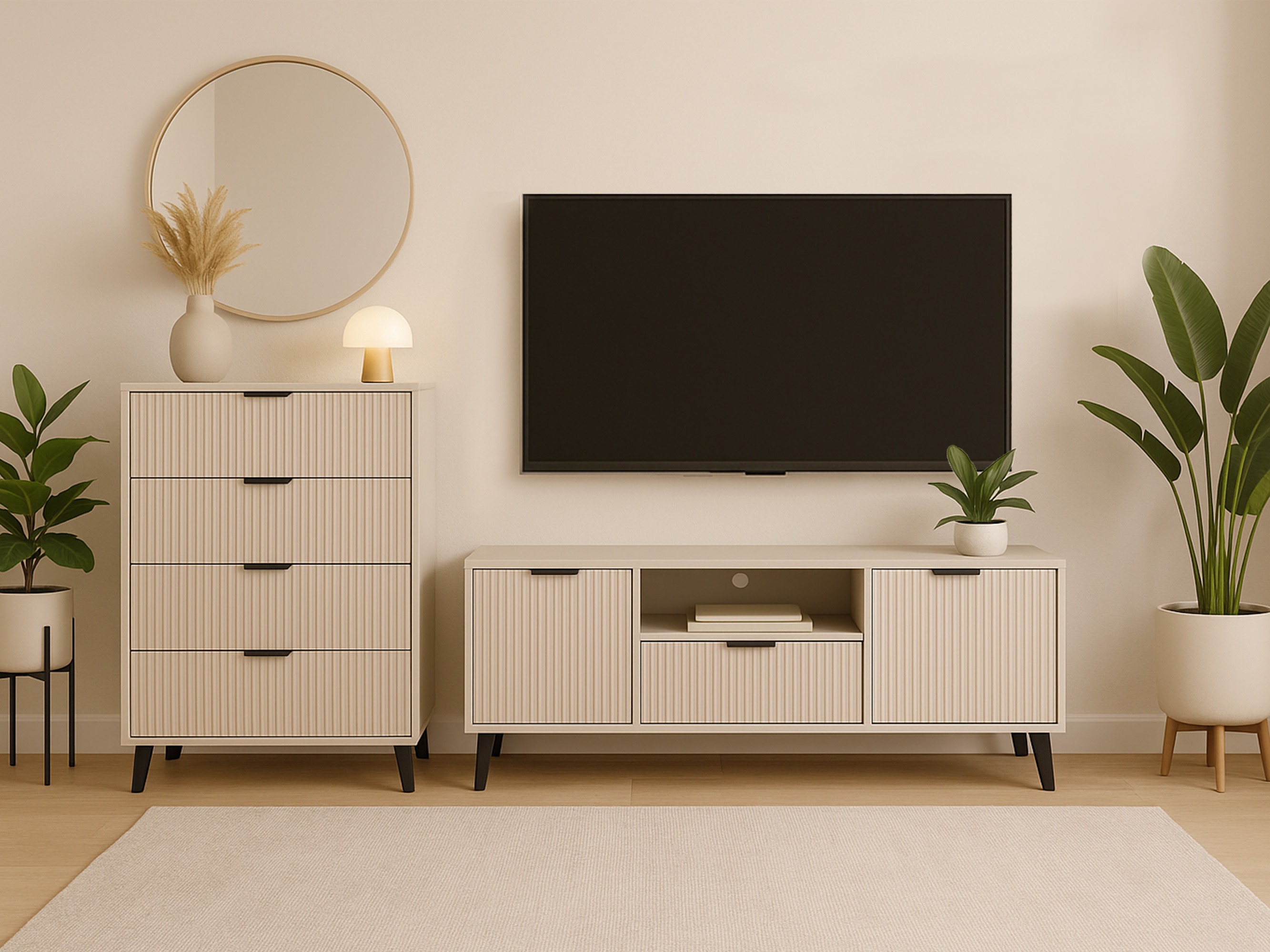 Mēbeļu kolekcija Dorophu