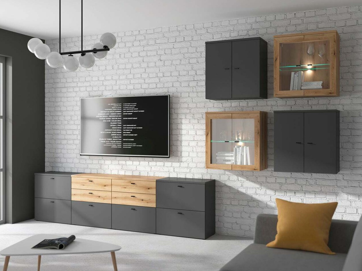 Mēbeļu kolekcija Merciru