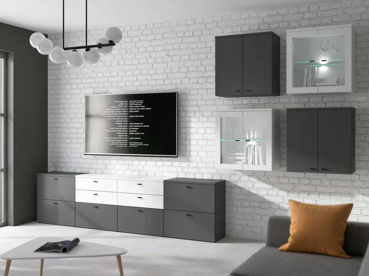 Mēbeļu kolekcija Merciru