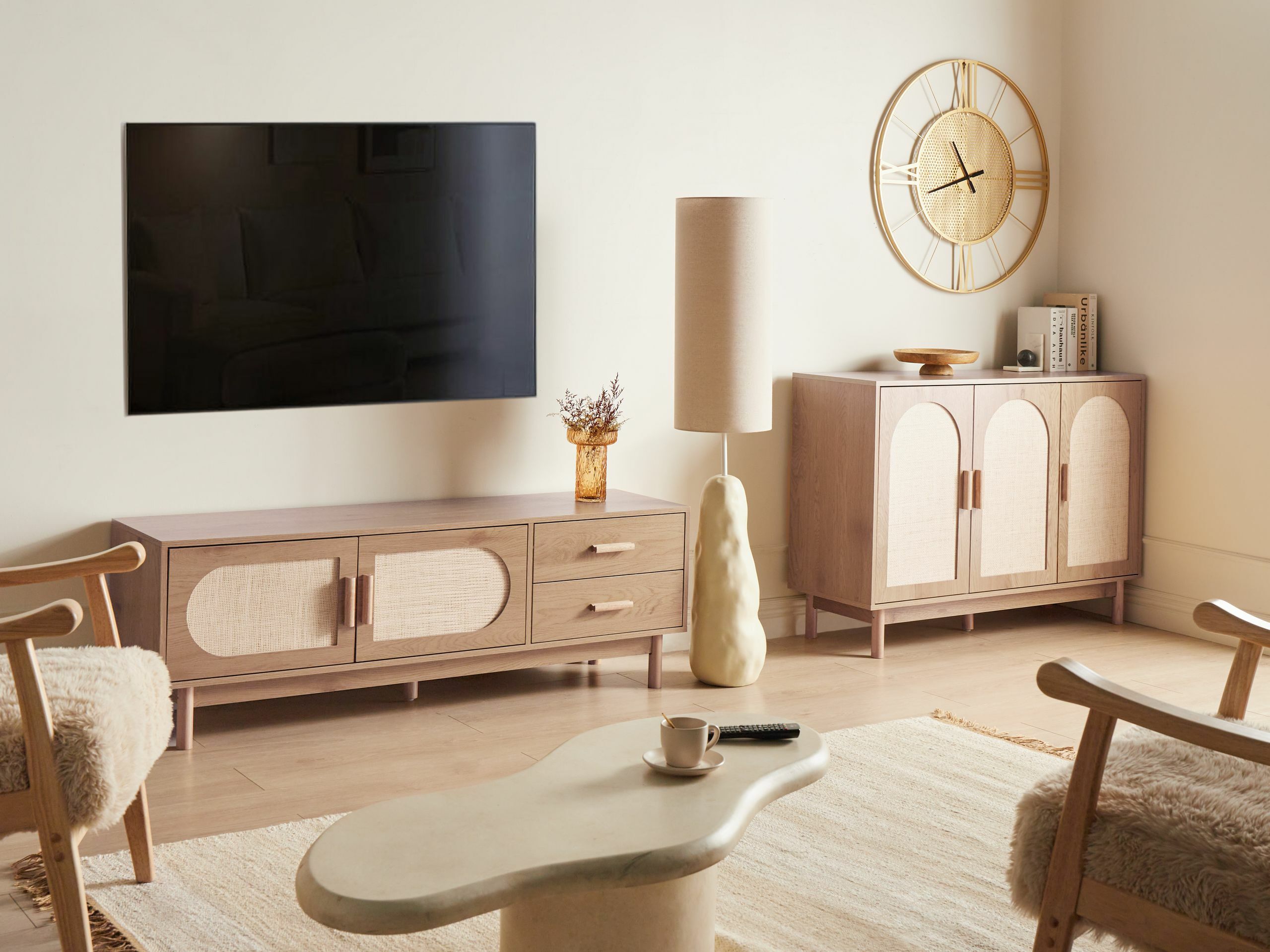 Mēbeļu kolekcija Cirlua