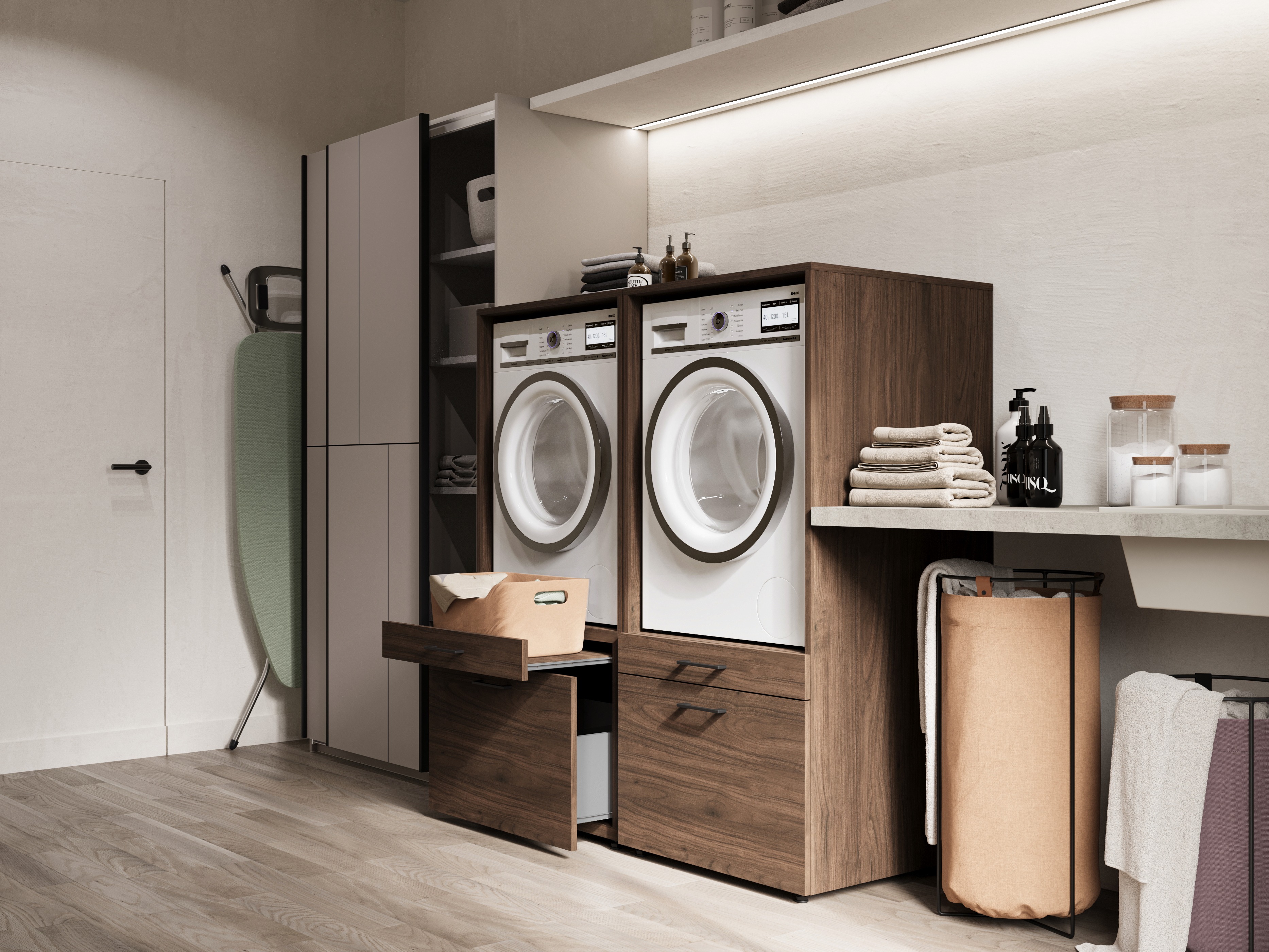 Mēbeļu kolekcija Novdele