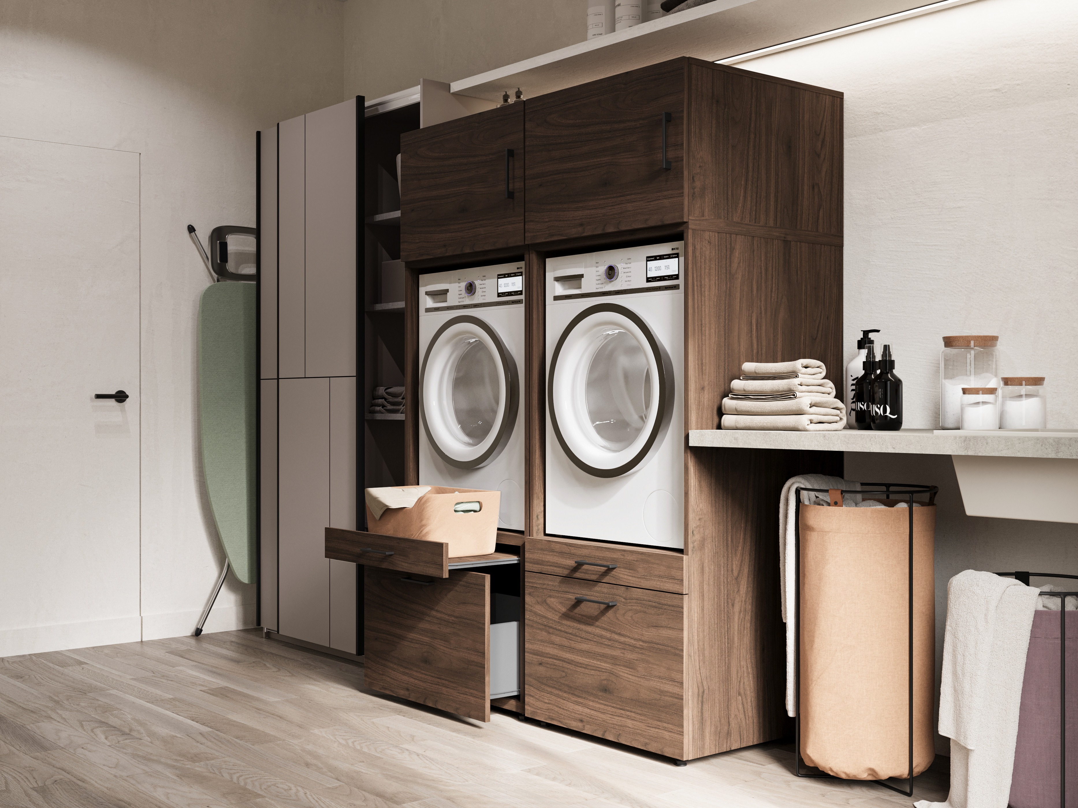 Mēbeļu kolekcija Novdele