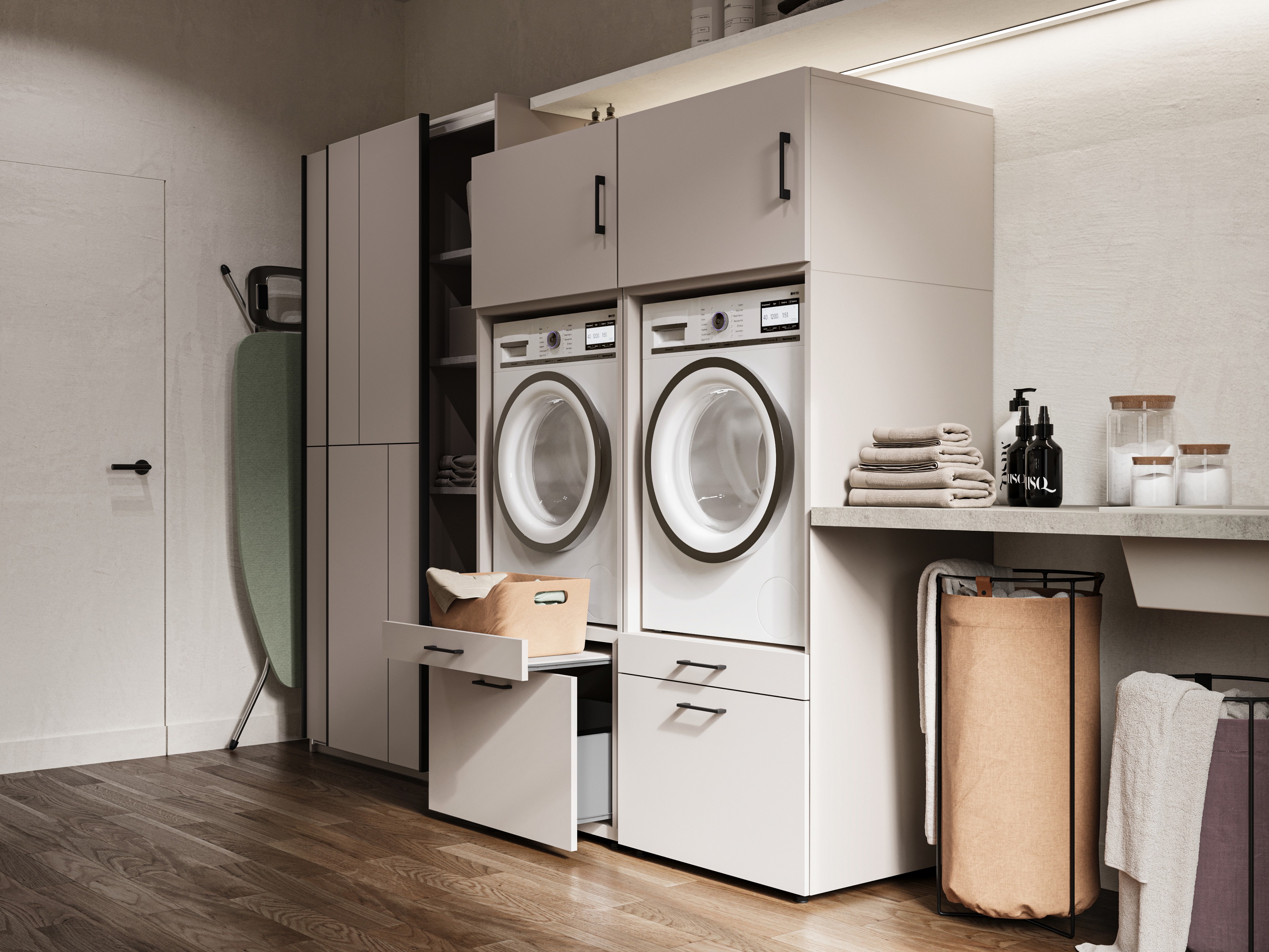 Mēbeļu kolekcija Novdele