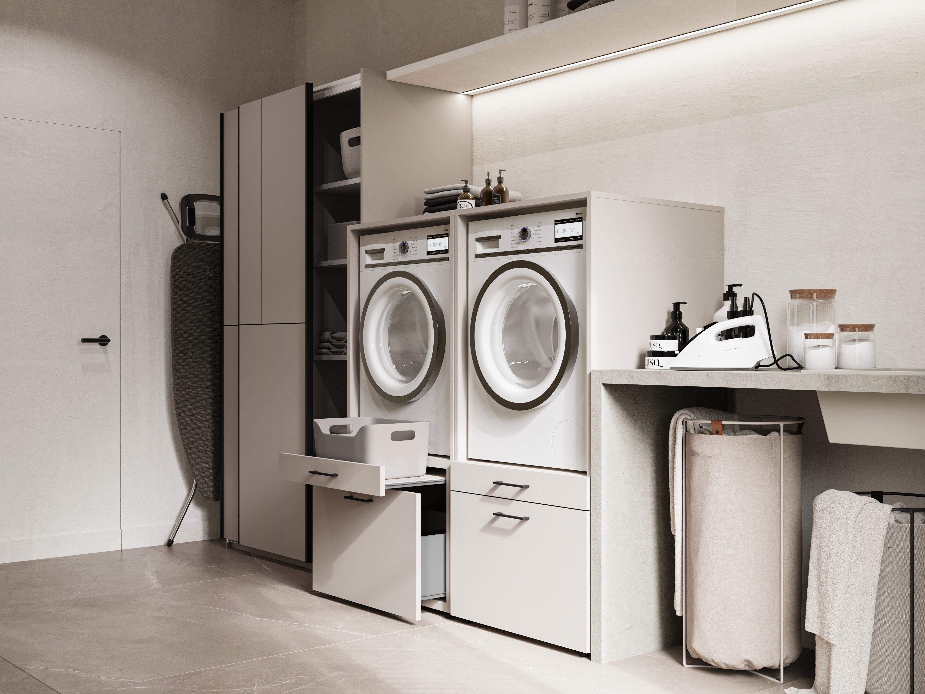 Mēbeļu kolekcija Novdele