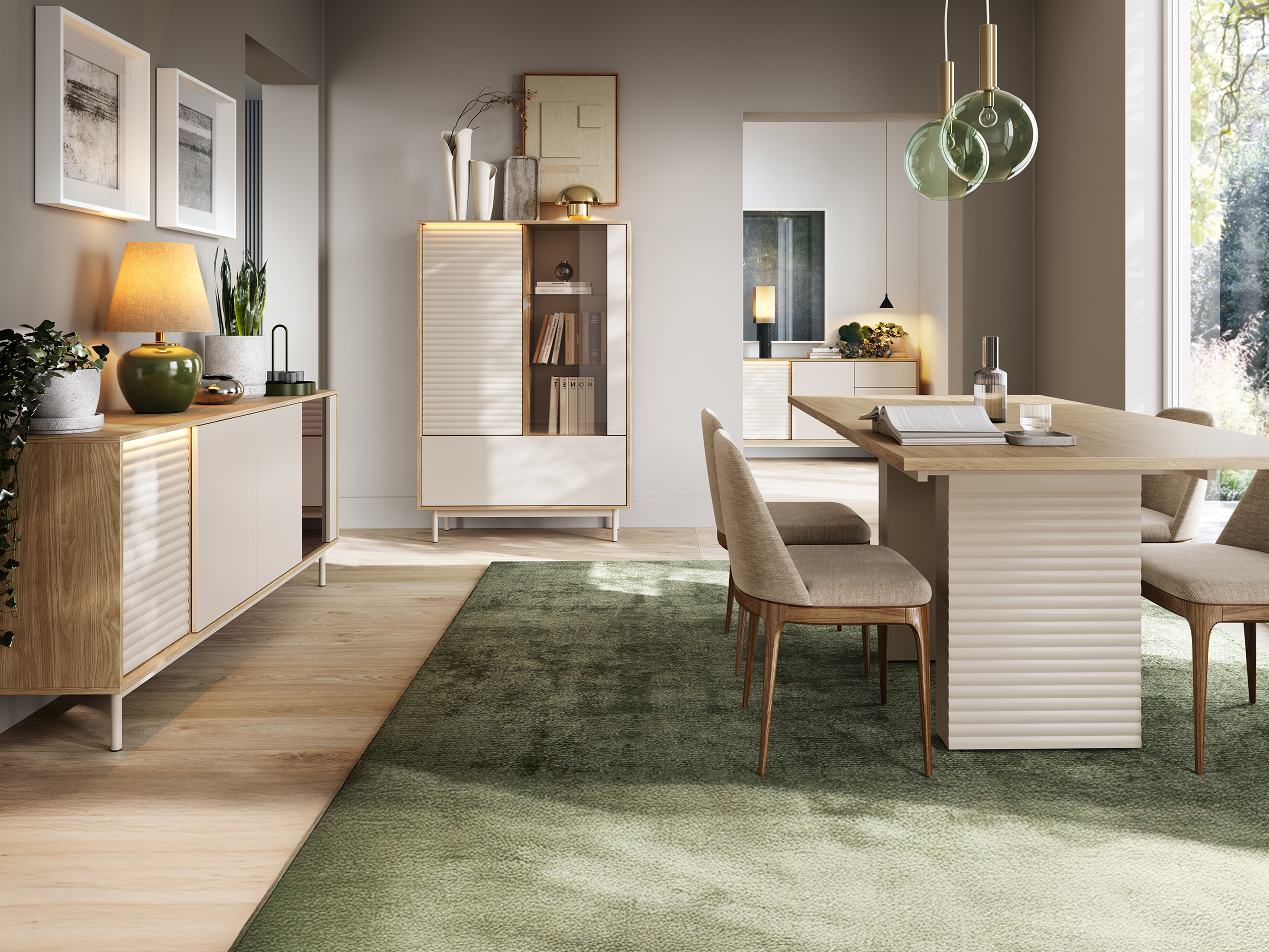 Mēbeļu kolekcija Avimera