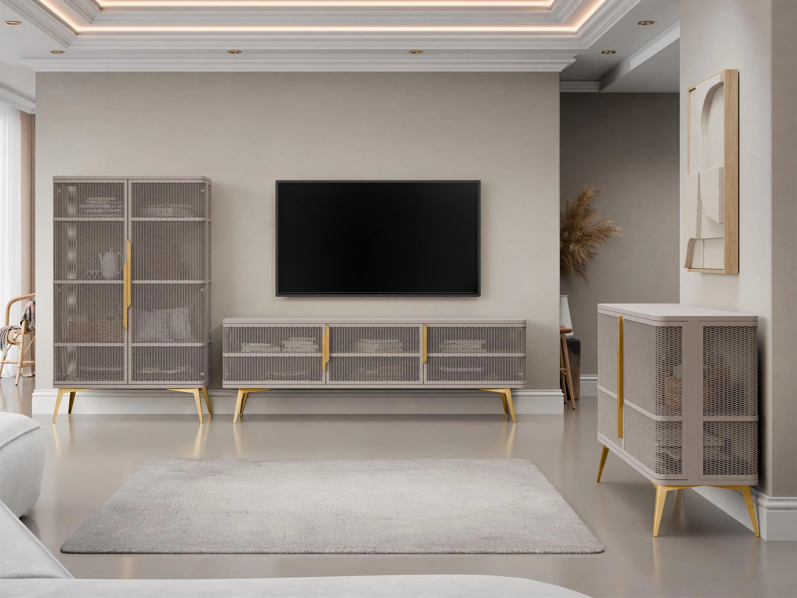 Mēbeļu kolekcija Camfelo