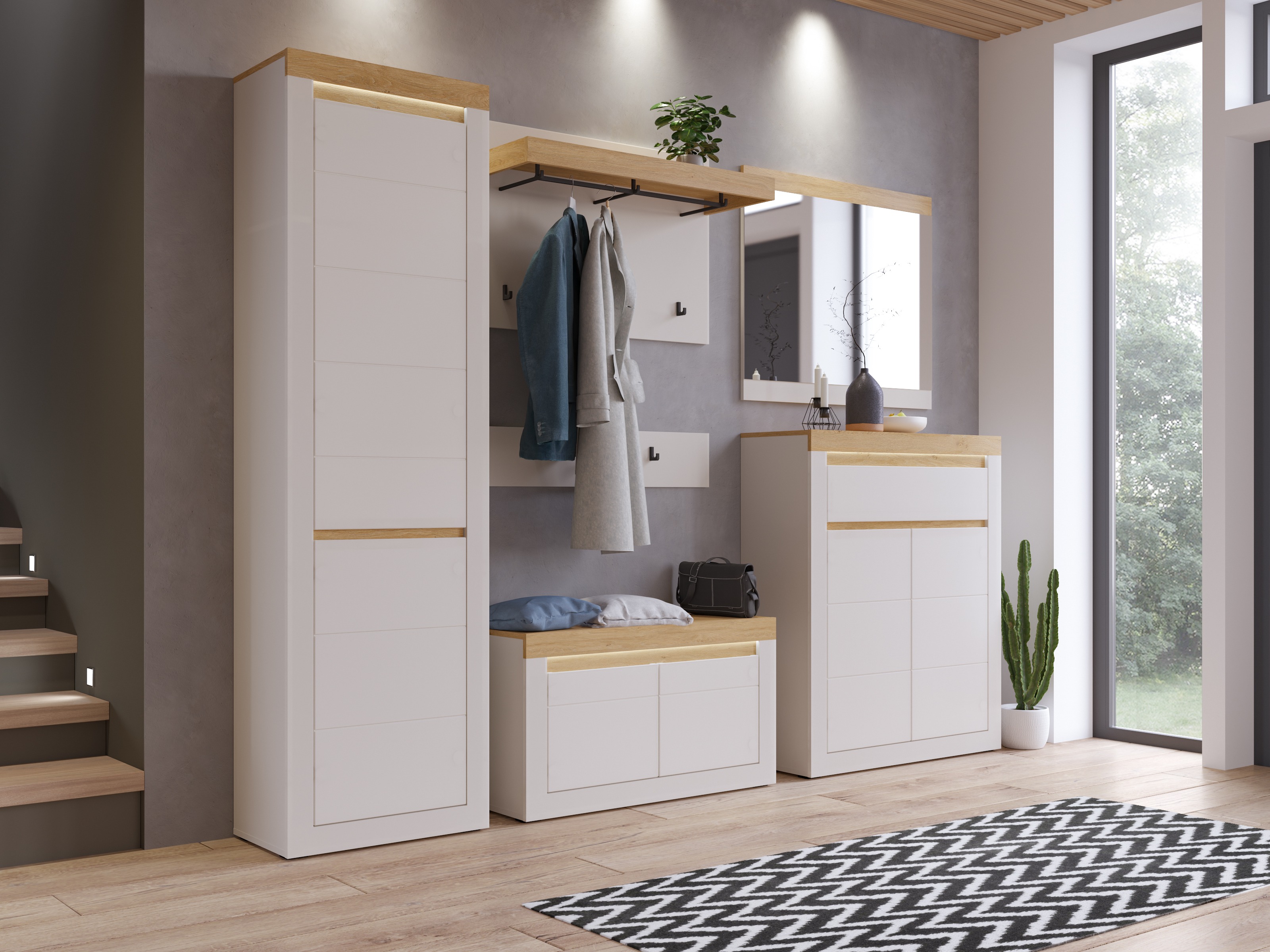 Mēbeļu kolekcija Ophtola