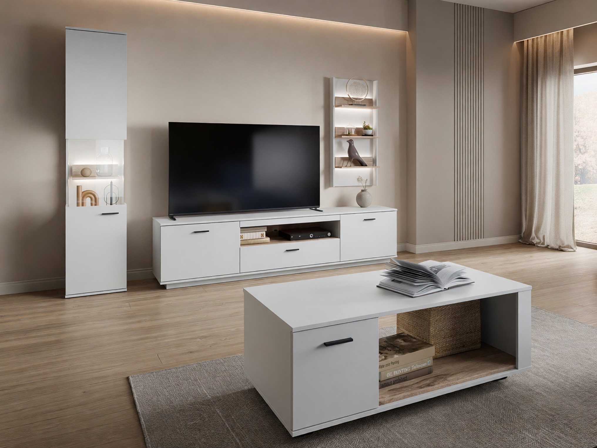 Mēbeļu kolekcija Salsalo