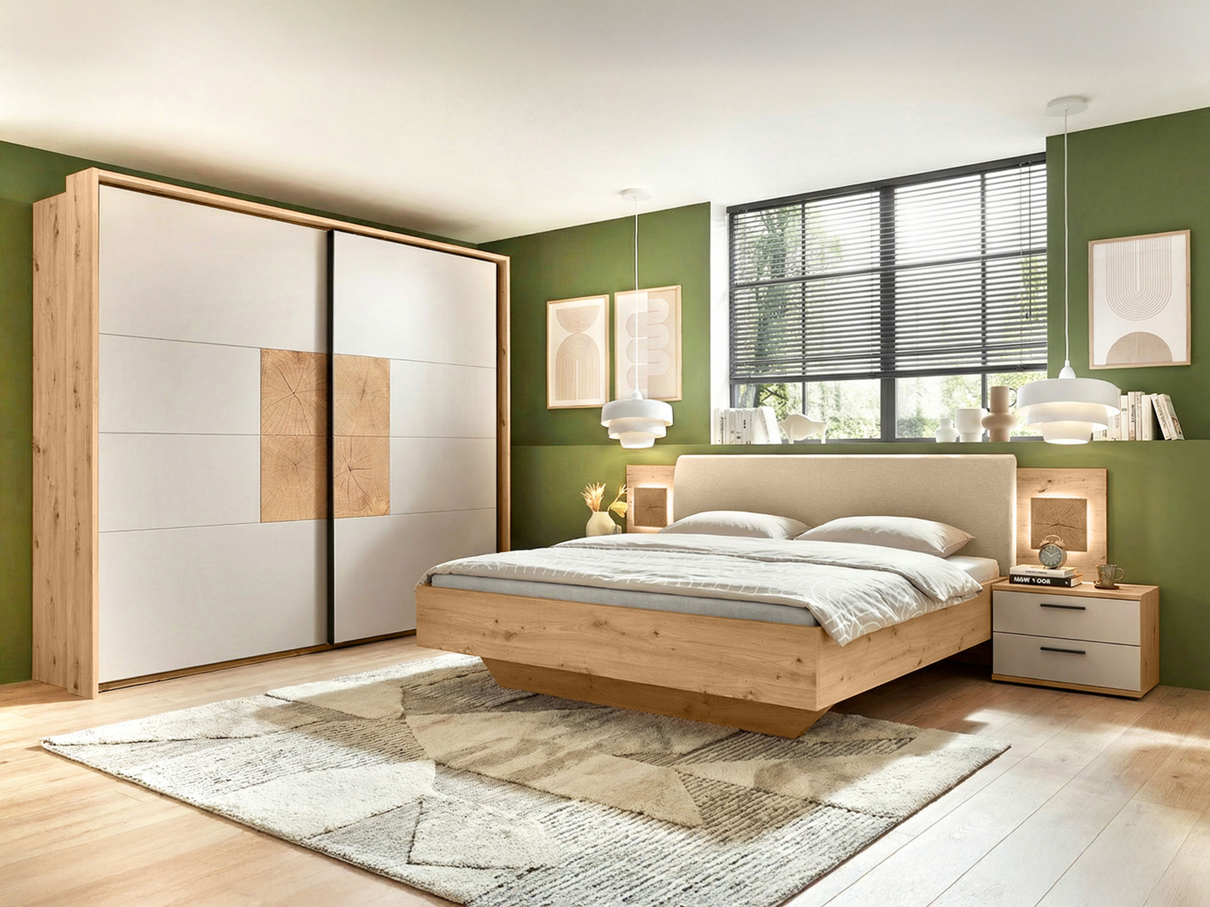 Mēbeļu kolekcija Livcali