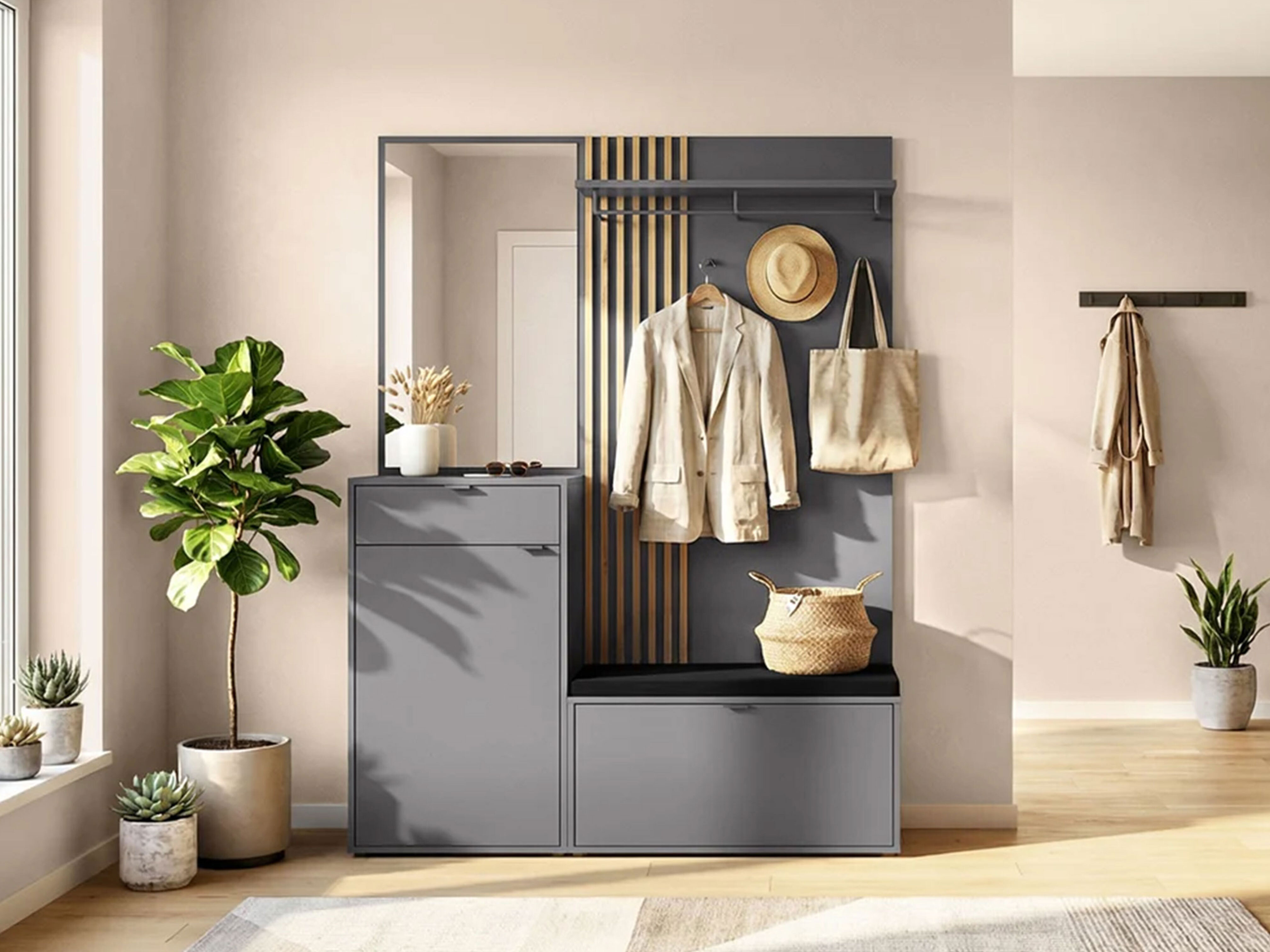 Mēbeļu kolekcija Sondelu