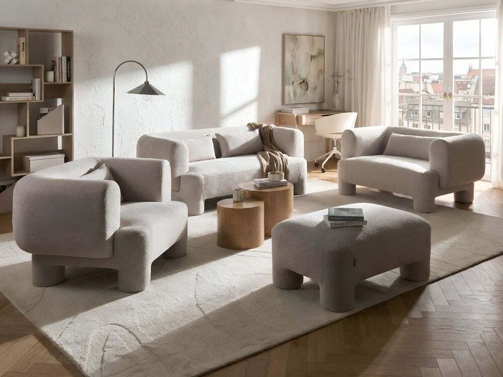 Mēbeļu kolekcija Cavsali